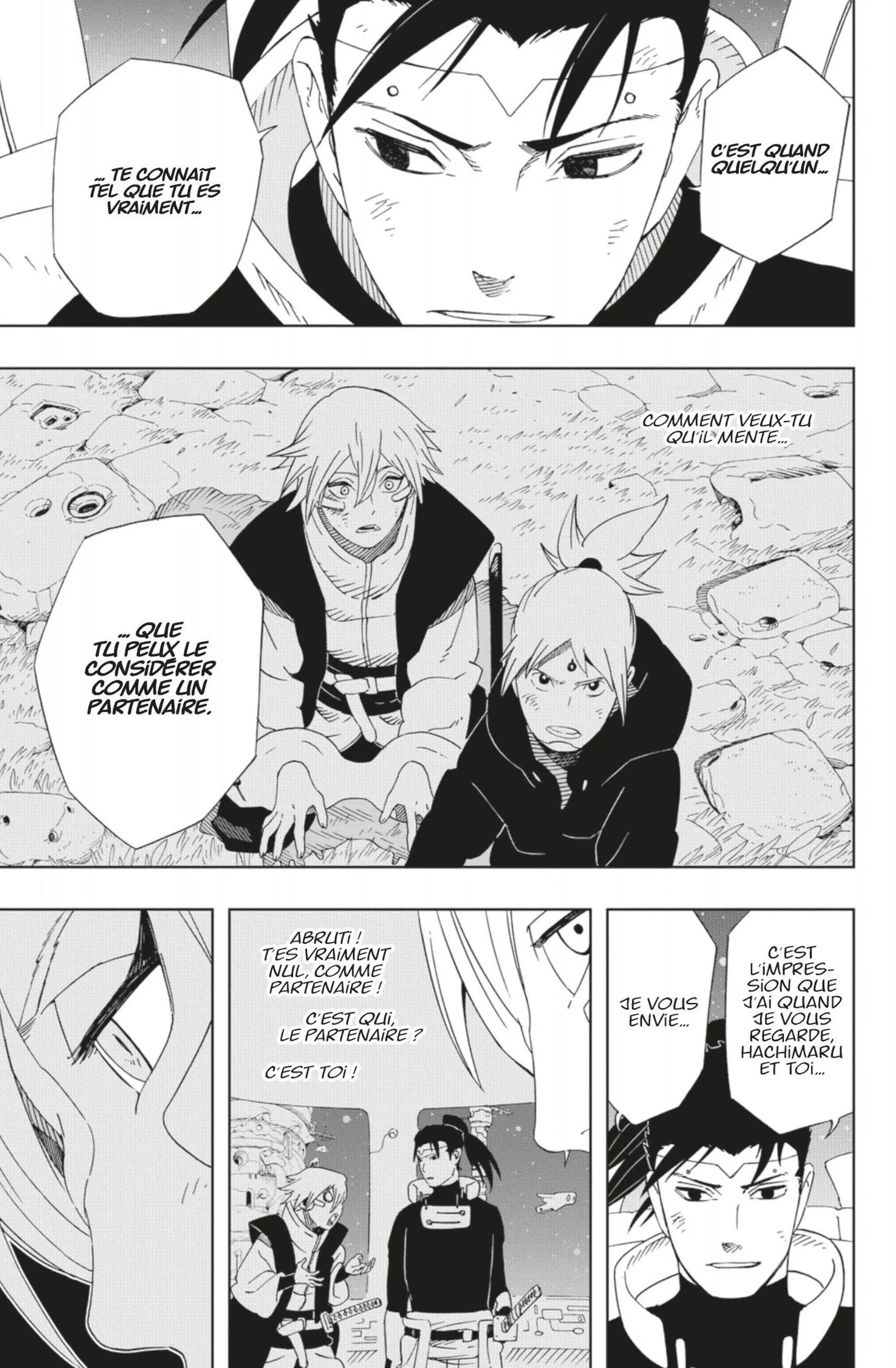 Read Samurai 8 _ Hachimaruden FR Manga Online