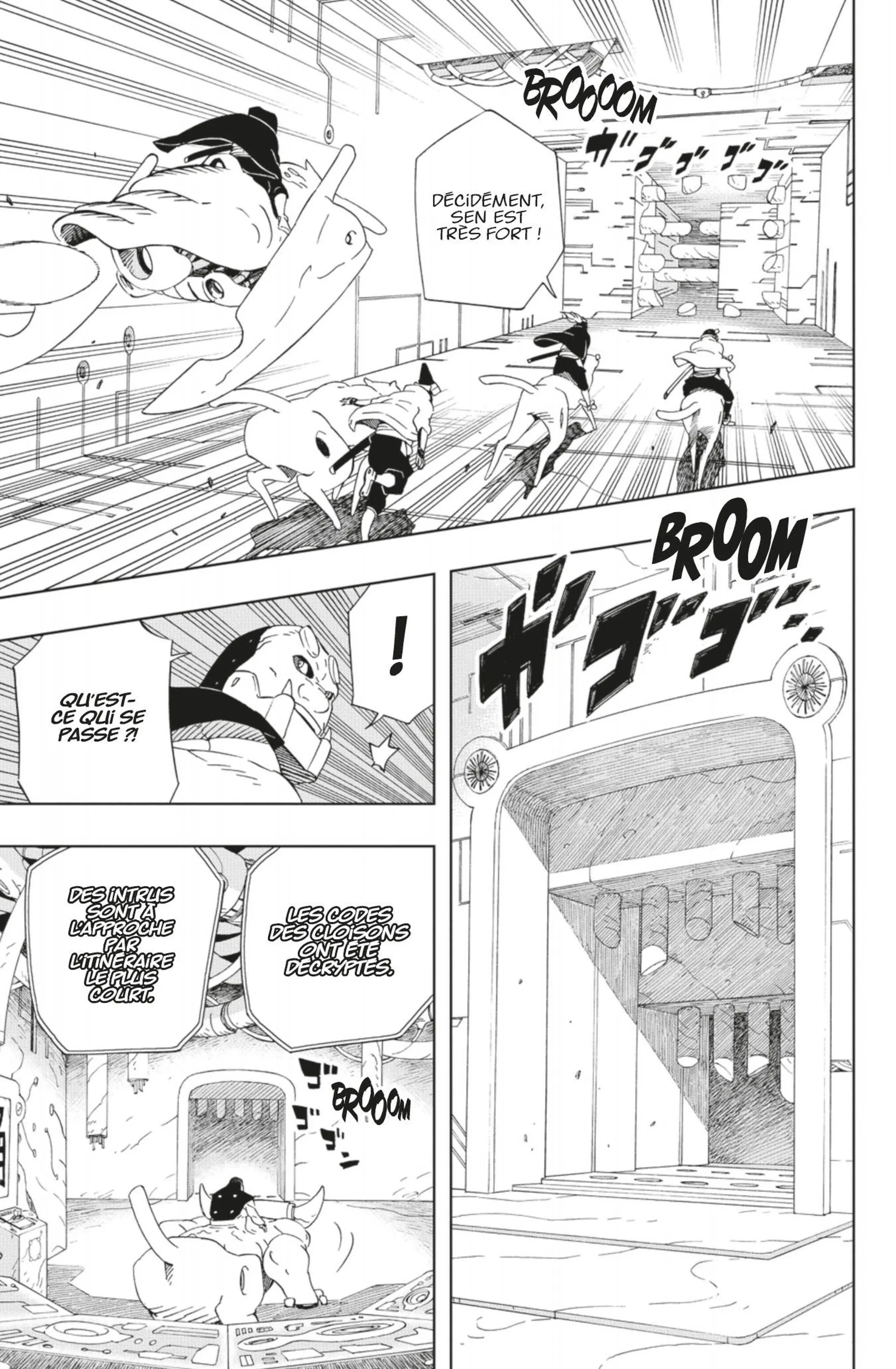 Read Samurai 8 _ Hachimaruden FR Manga Online