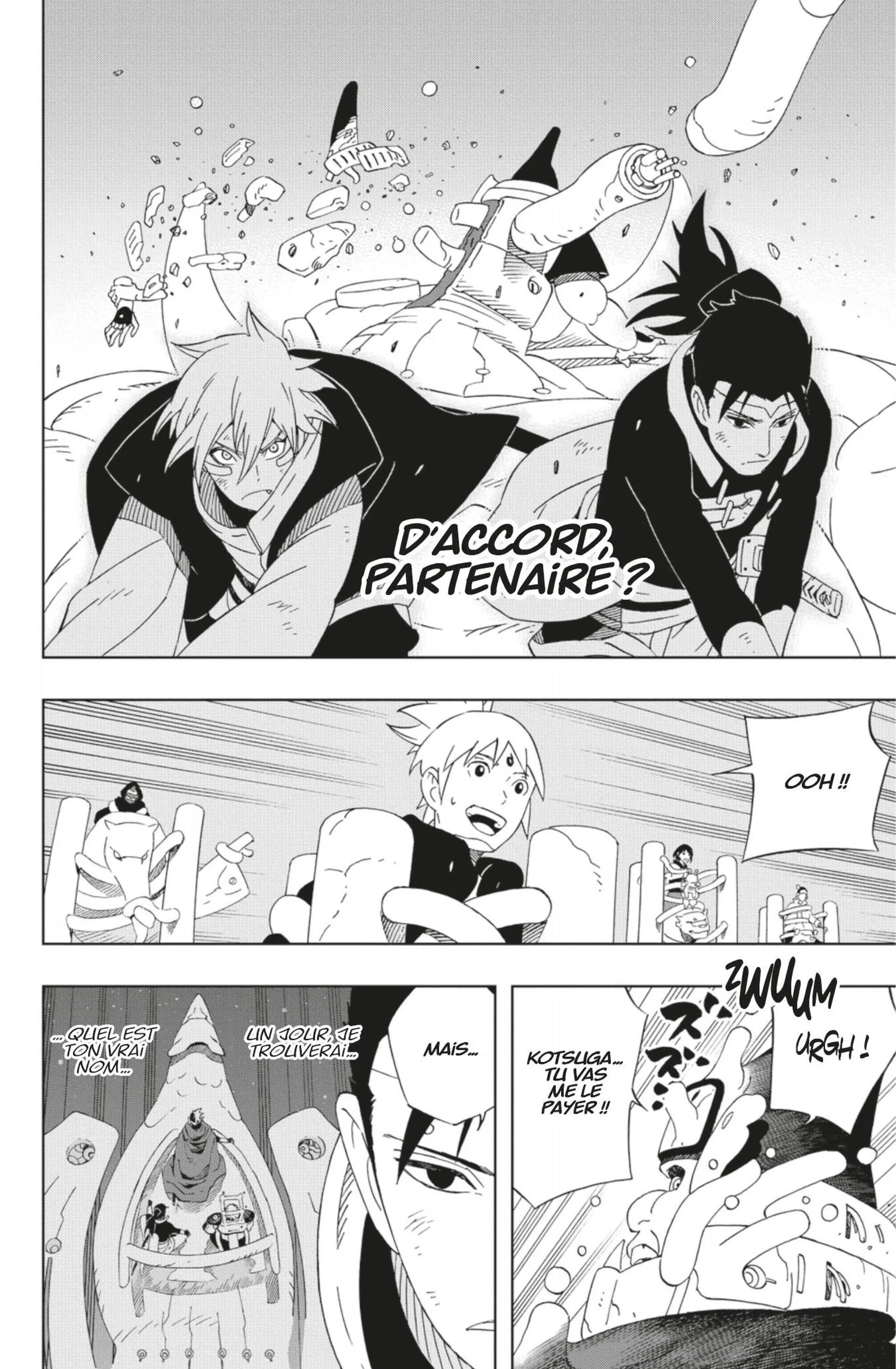 Read Samurai 8 _ Hachimaruden FR Manga Online