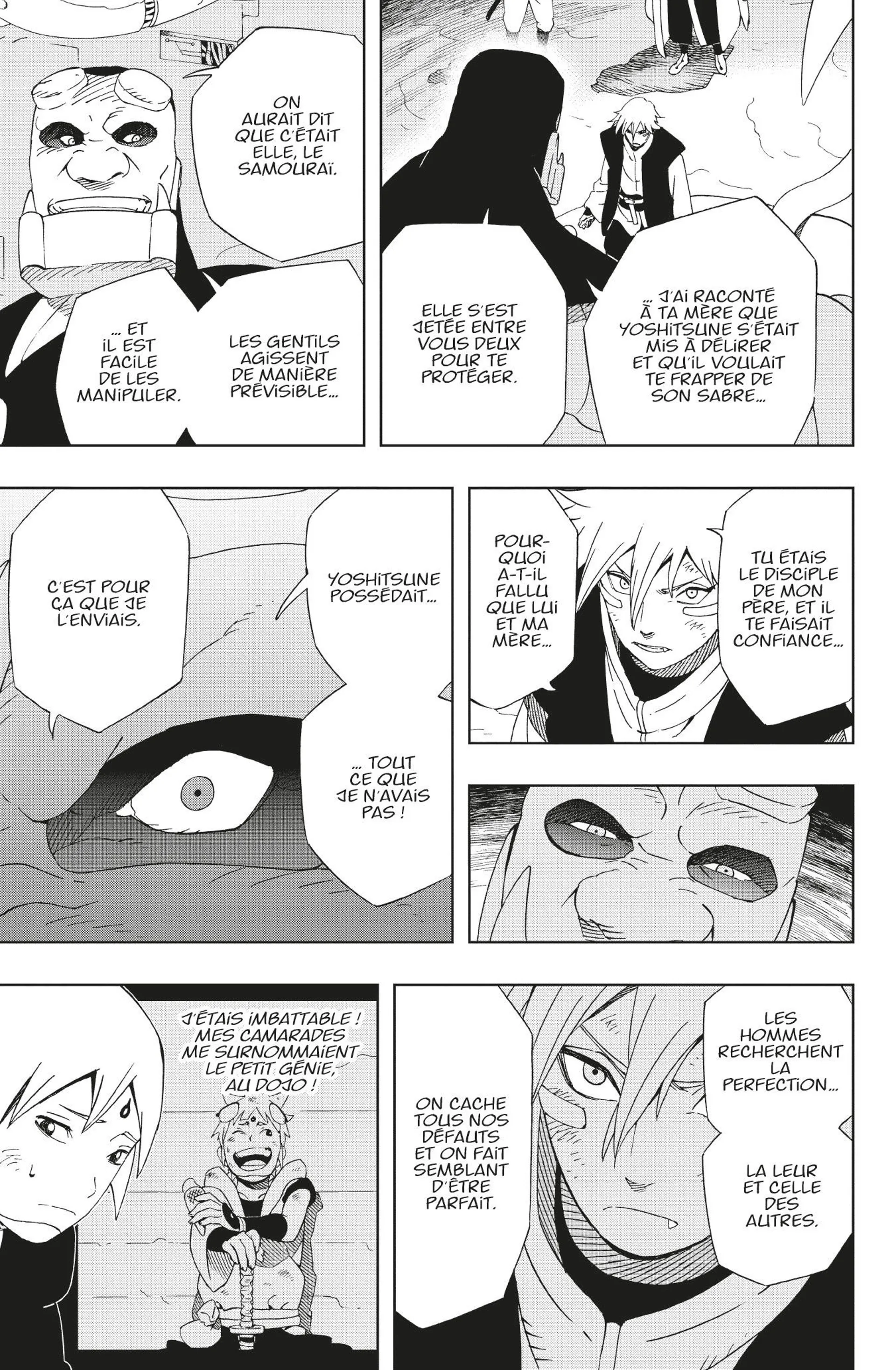 Read Samurai 8 _ Hachimaruden FR Manga Online