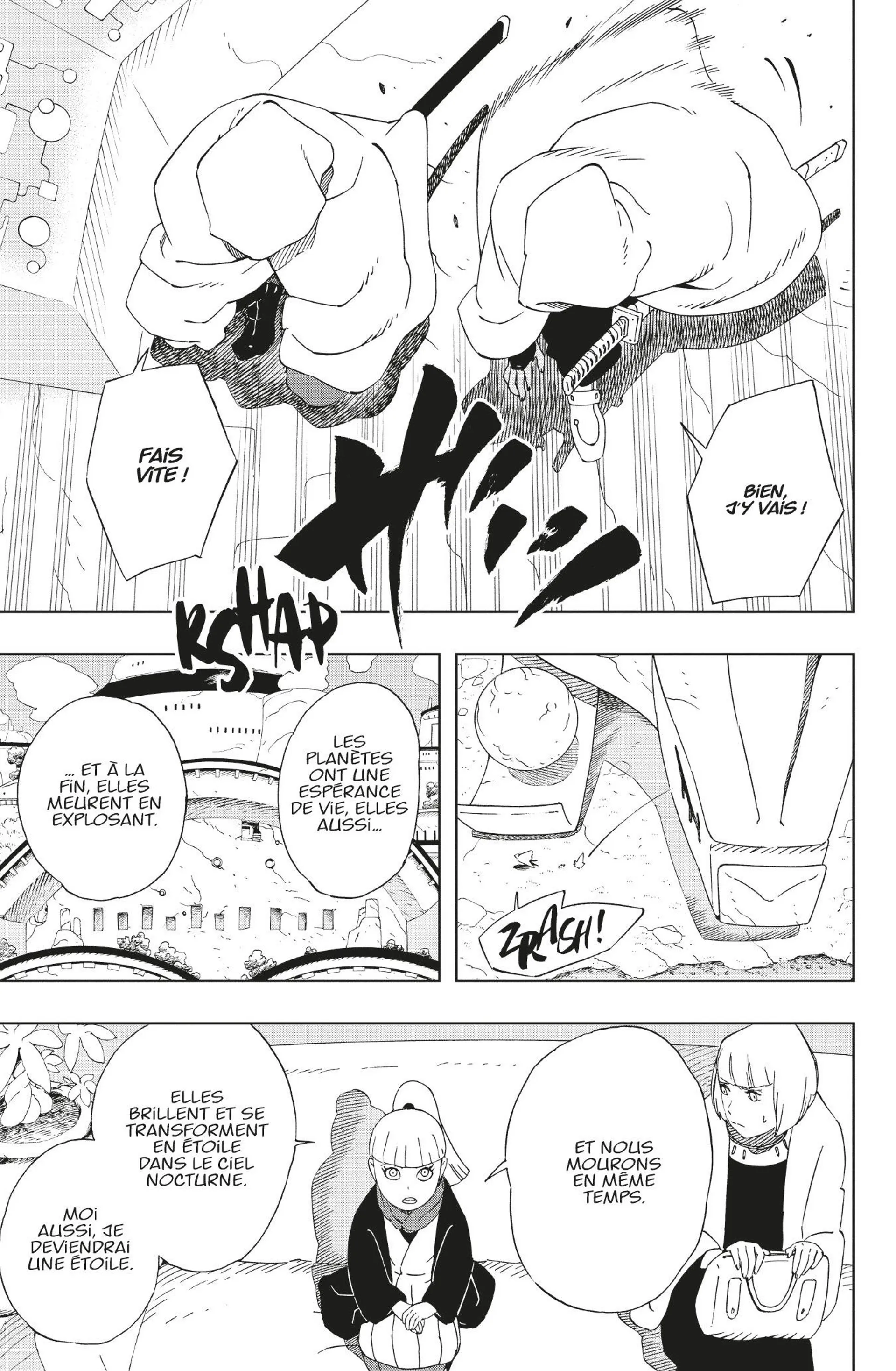 Read Samurai 8 _ Hachimaruden FR Manga Online