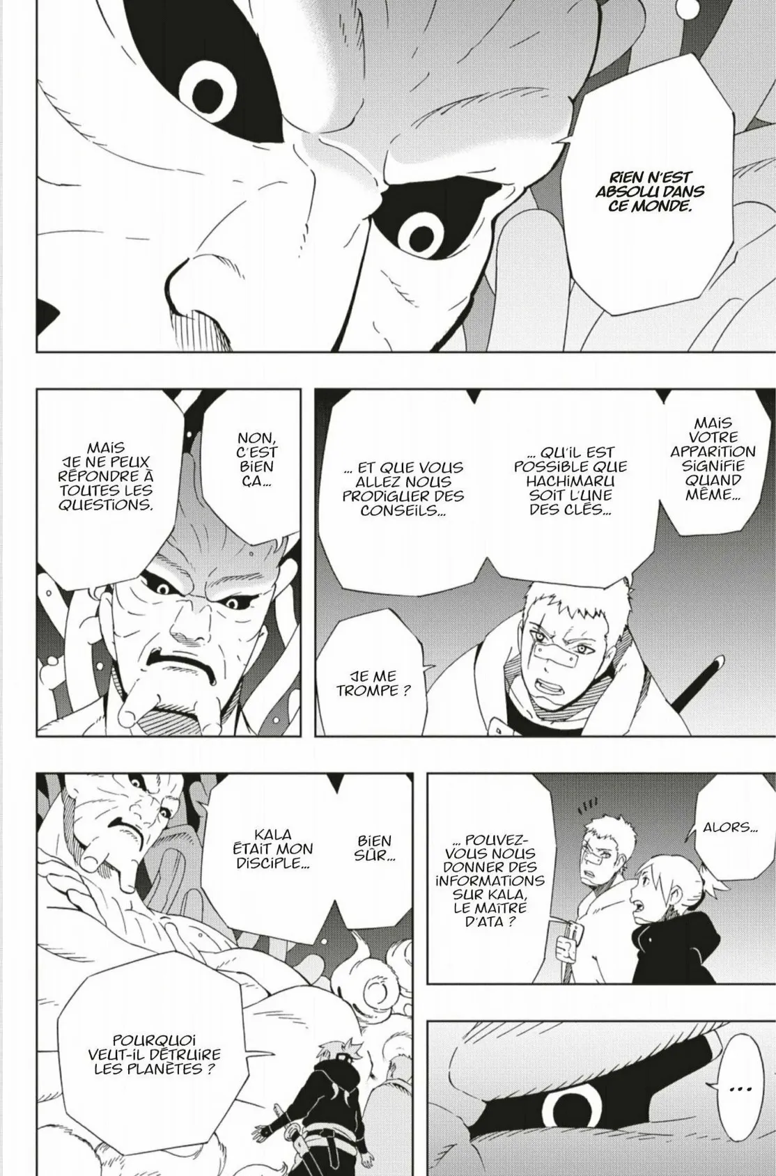 Read Samurai 8 _ Hachimaruden FR Manga Online