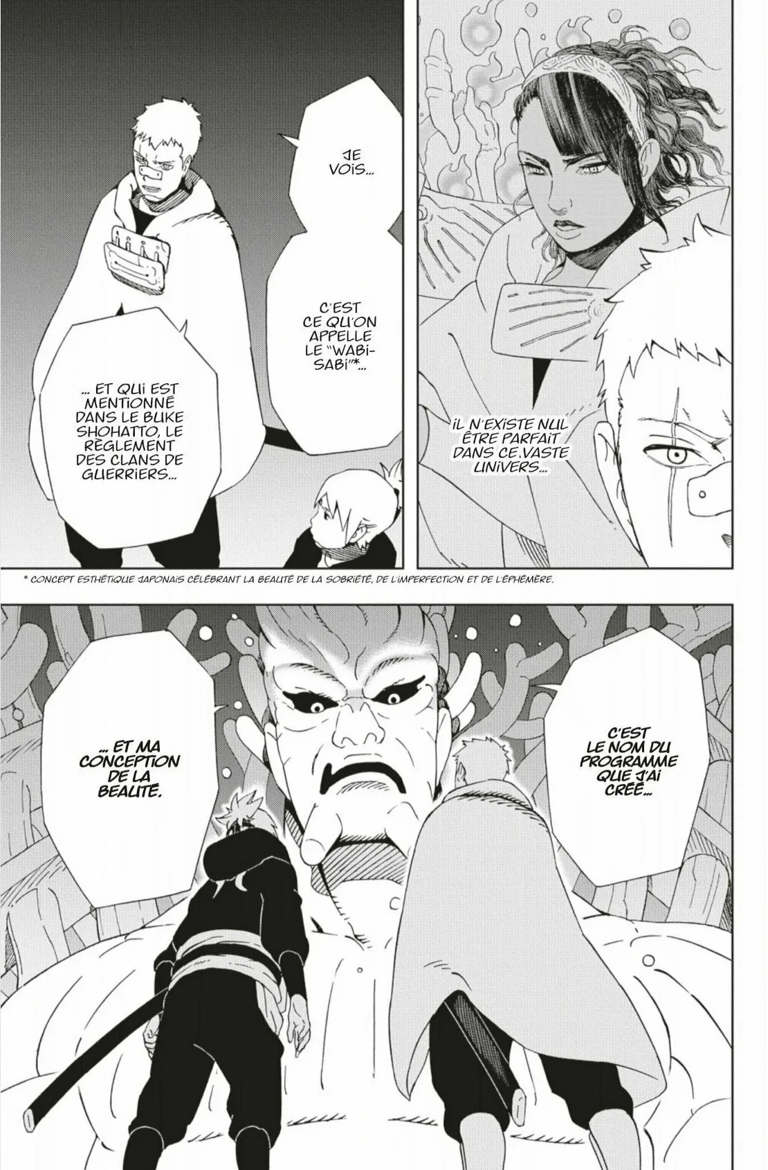 Read Samurai 8 _ Hachimaruden FR Manga Online