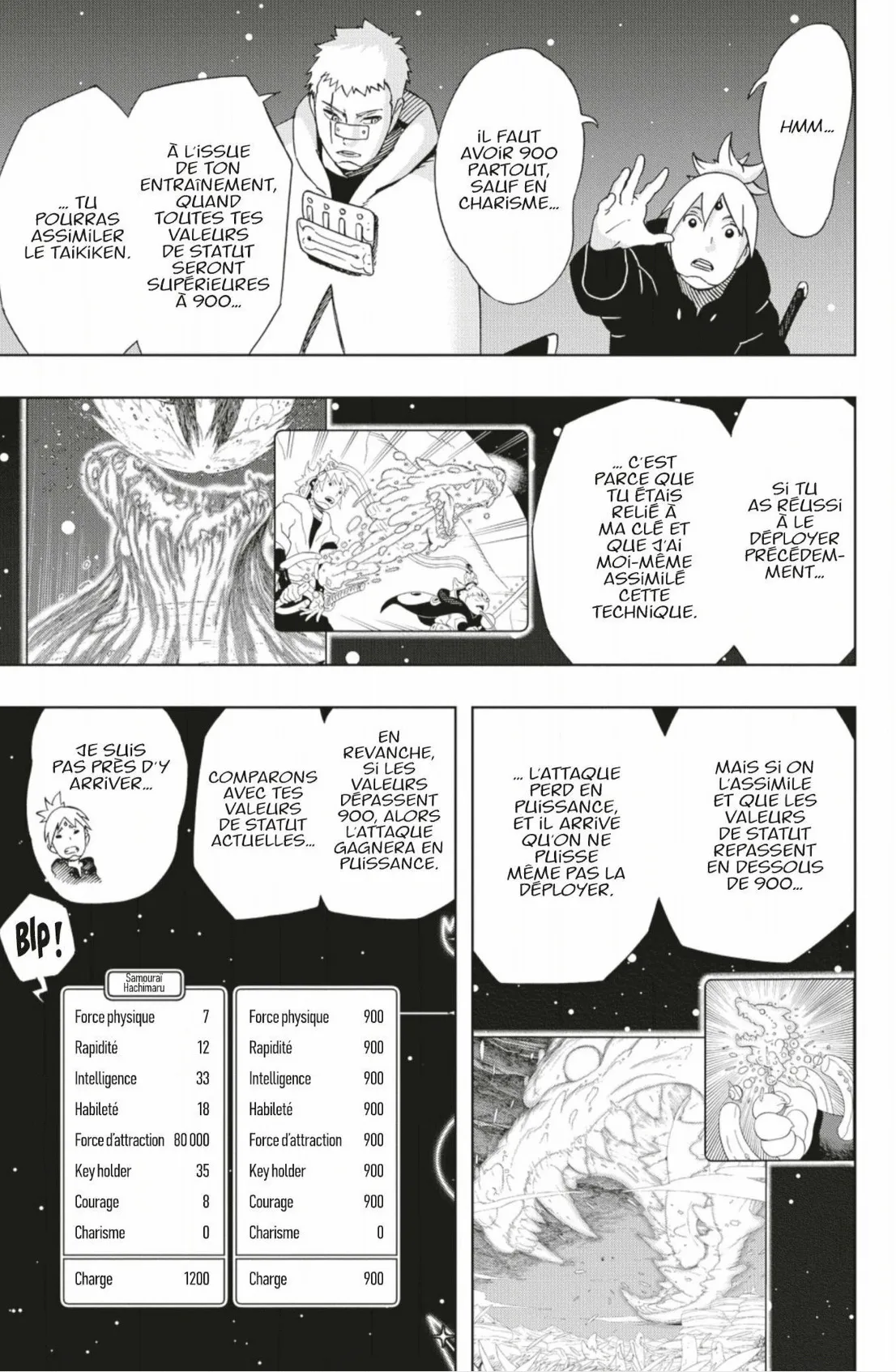 Read Samurai 8 _ Hachimaruden FR Manga Online