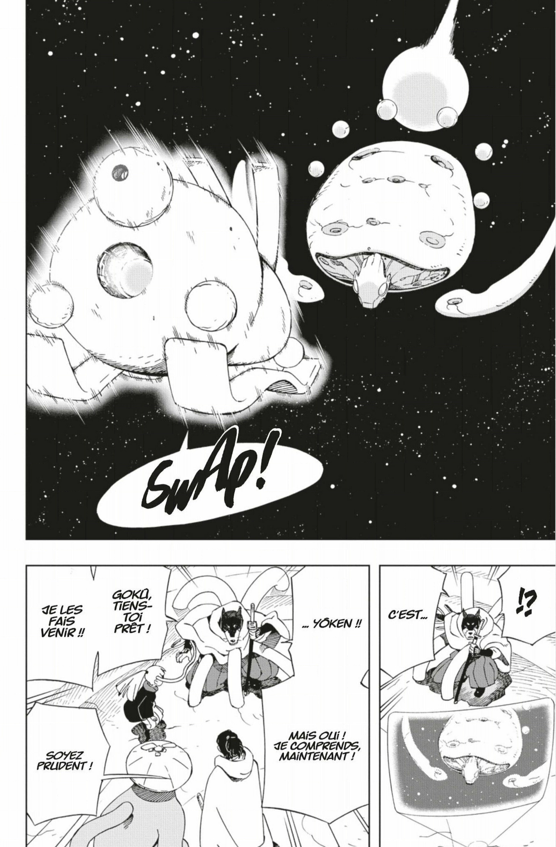 Read Samurai 8 _ Hachimaruden FR Manga Online