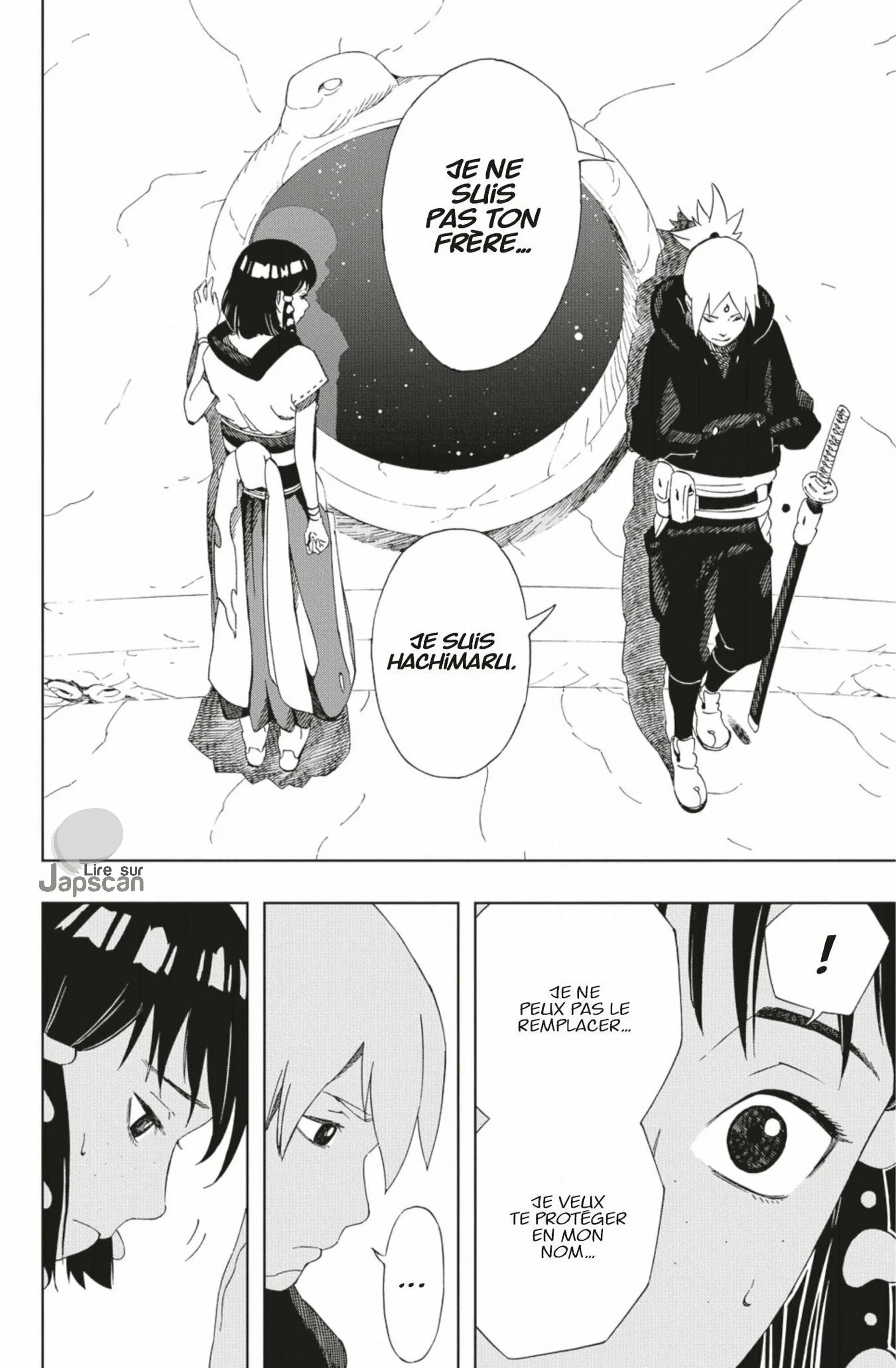 Read Samurai 8 _ Hachimaruden FR Manga Online