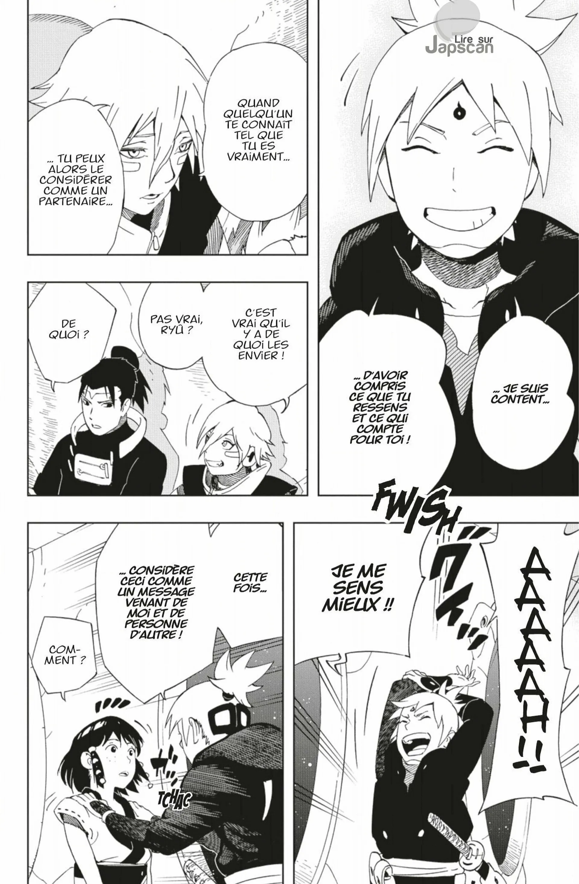 Read Samurai 8 _ Hachimaruden FR Manga Online