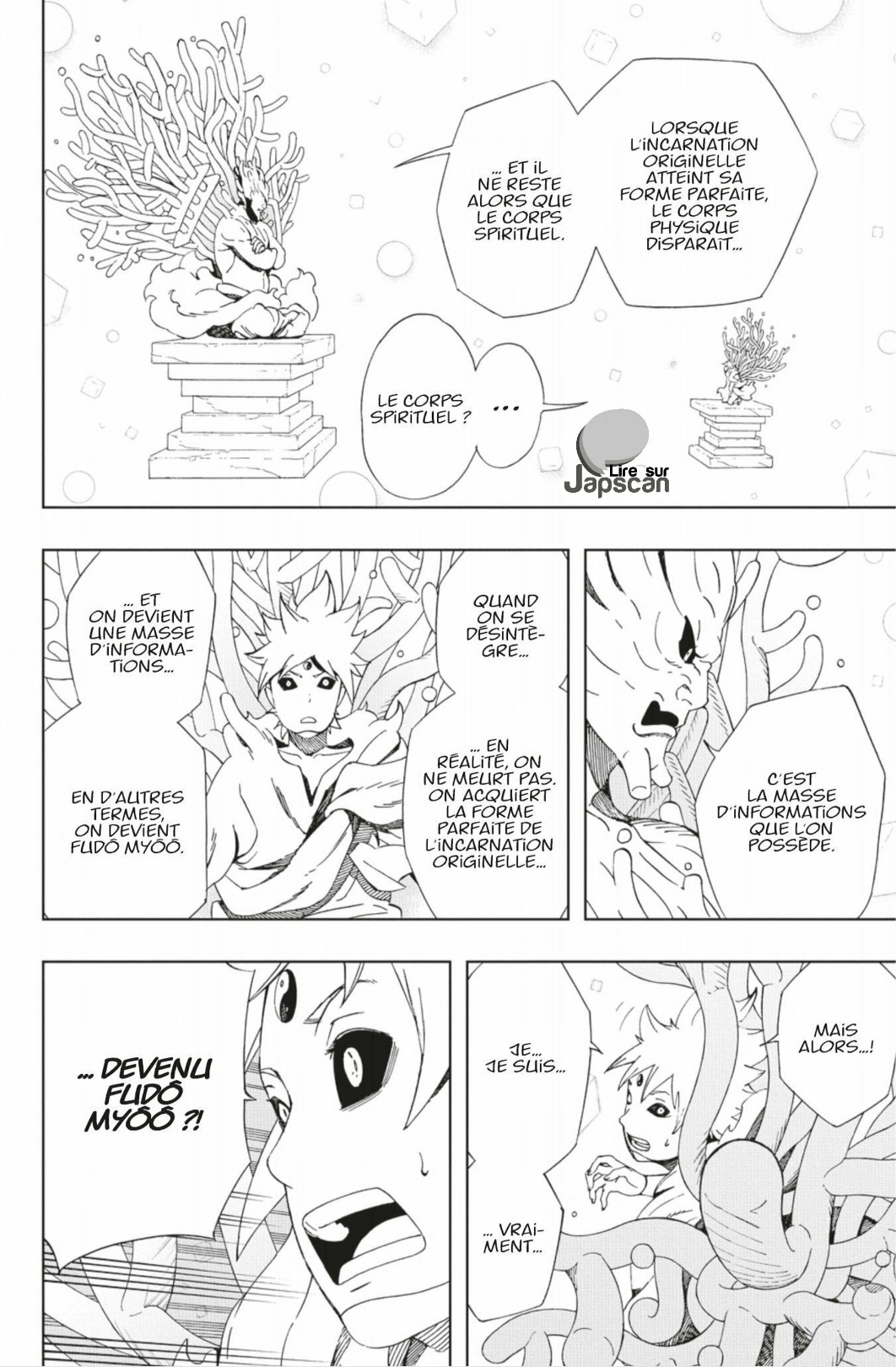 Read Samurai 8 _ Hachimaruden FR Manga Online