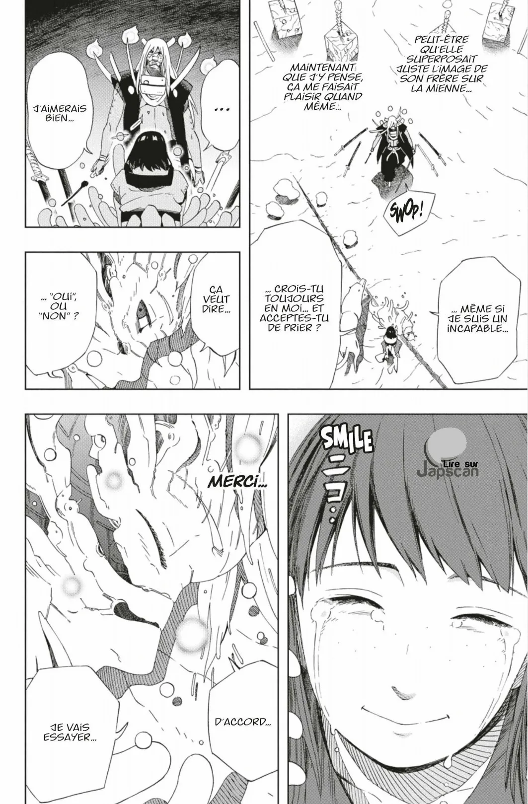 Read Samurai 8 _ Hachimaruden FR Manga Online