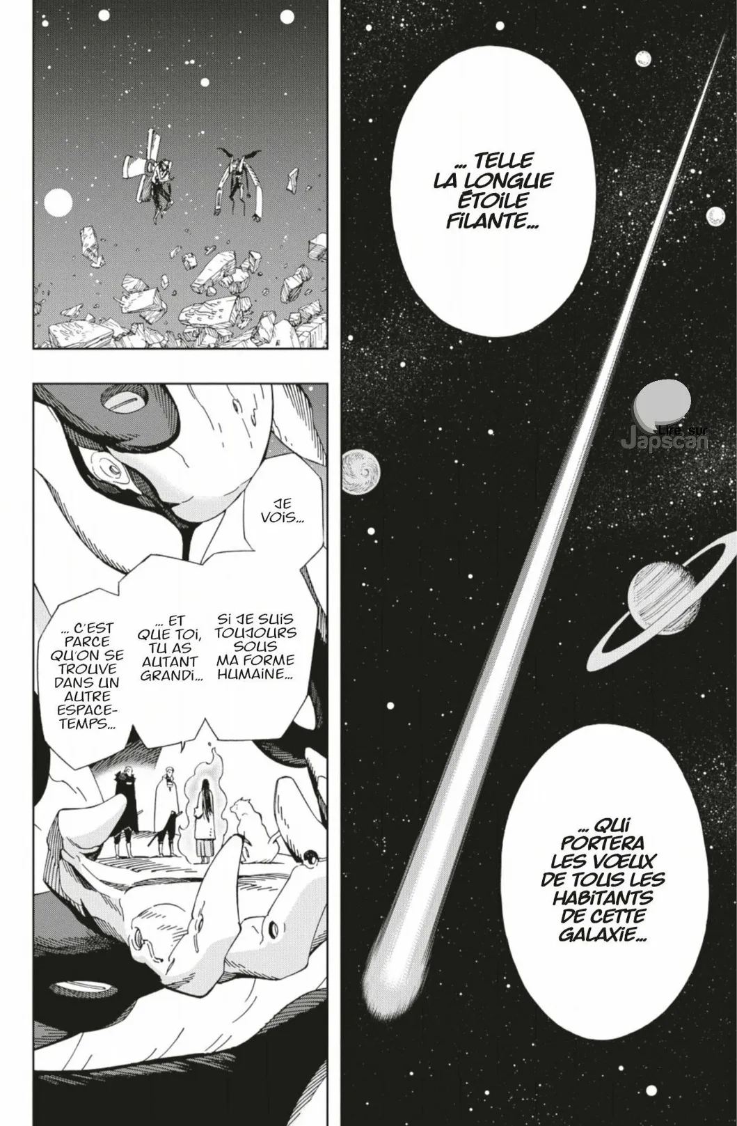 Read Samurai 8 _ Hachimaruden FR Manga Online