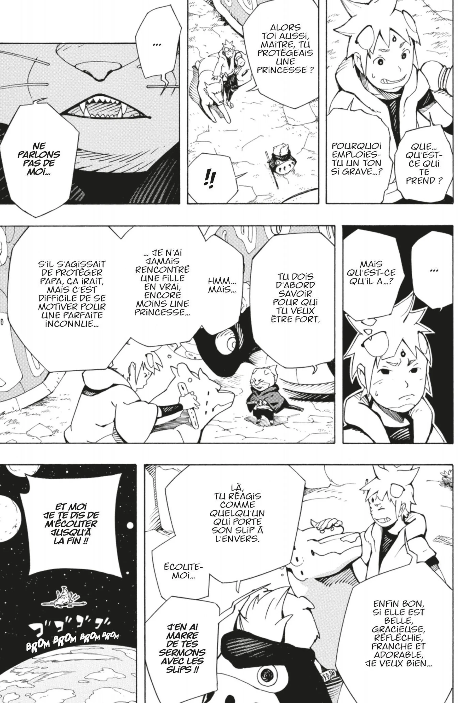 Read Samurai 8 _ Hachimaruden FR Manga Online