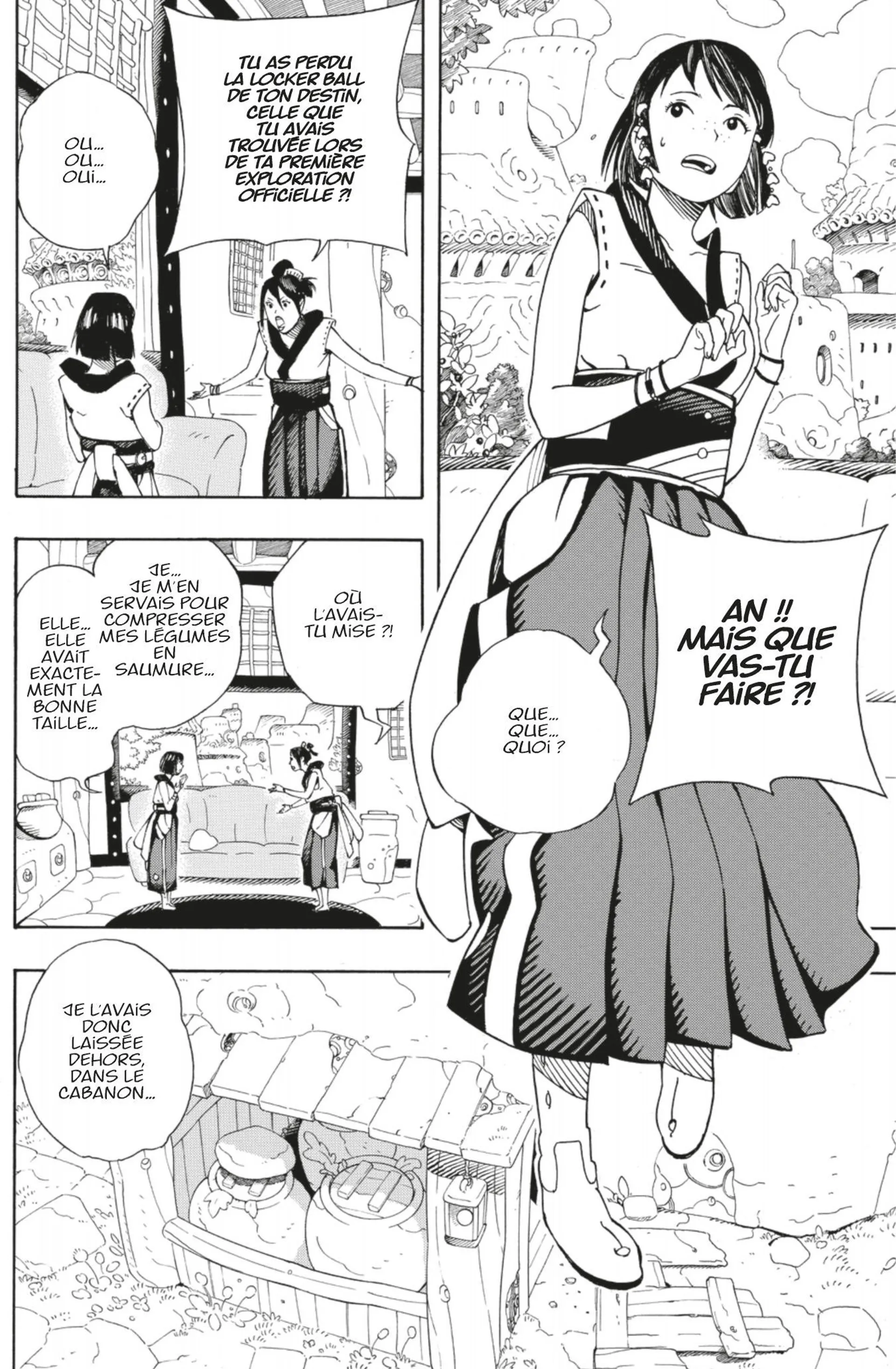 Read Samurai 8 _ Hachimaruden FR Manga Online
