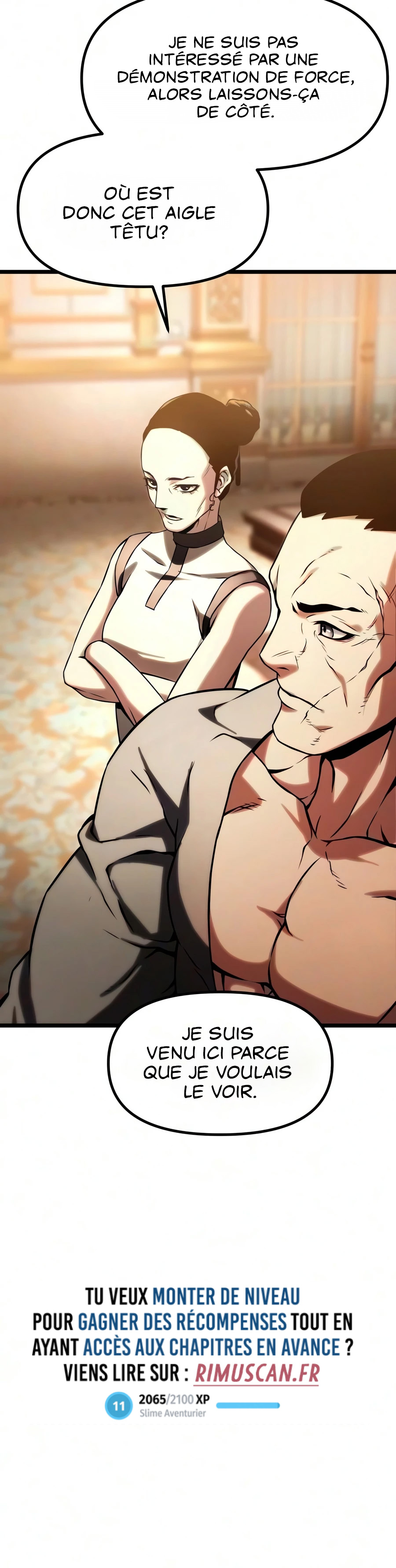 Read Shepherd Wizard FR Manga Online