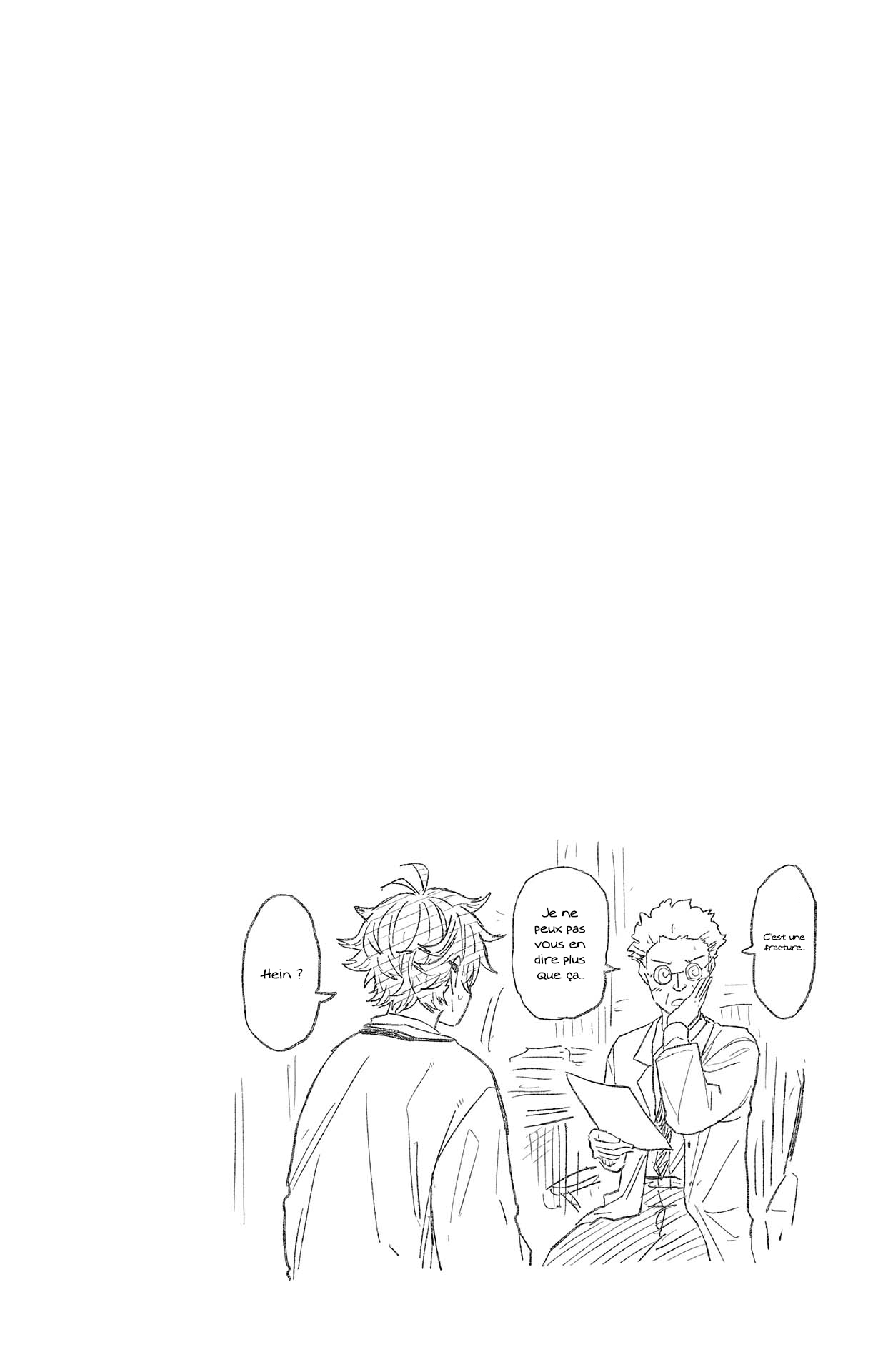 Read Shinobi Undercover FR Manga Online