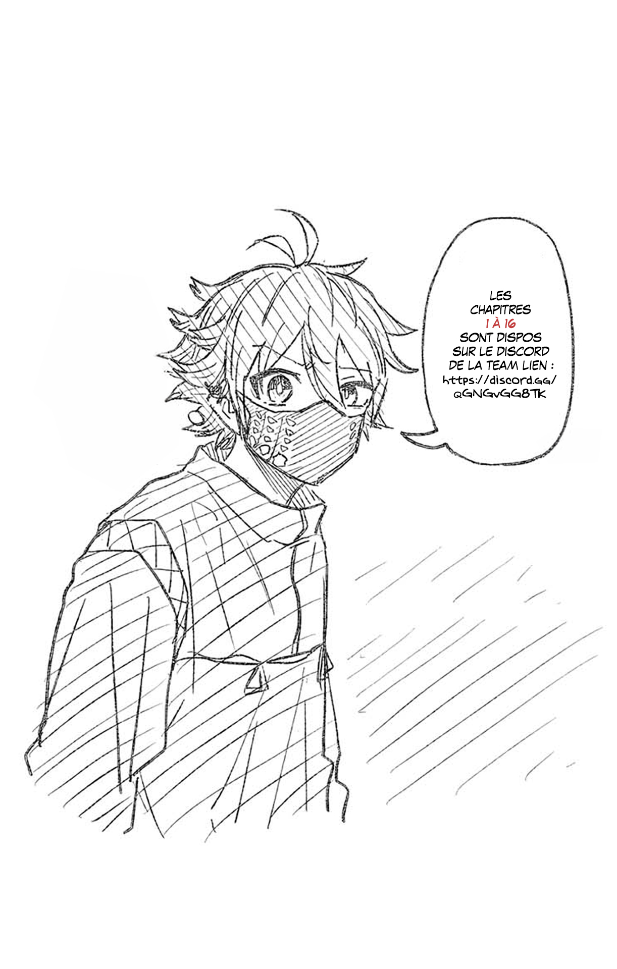 Read Shinobi Undercover FR Manga Online