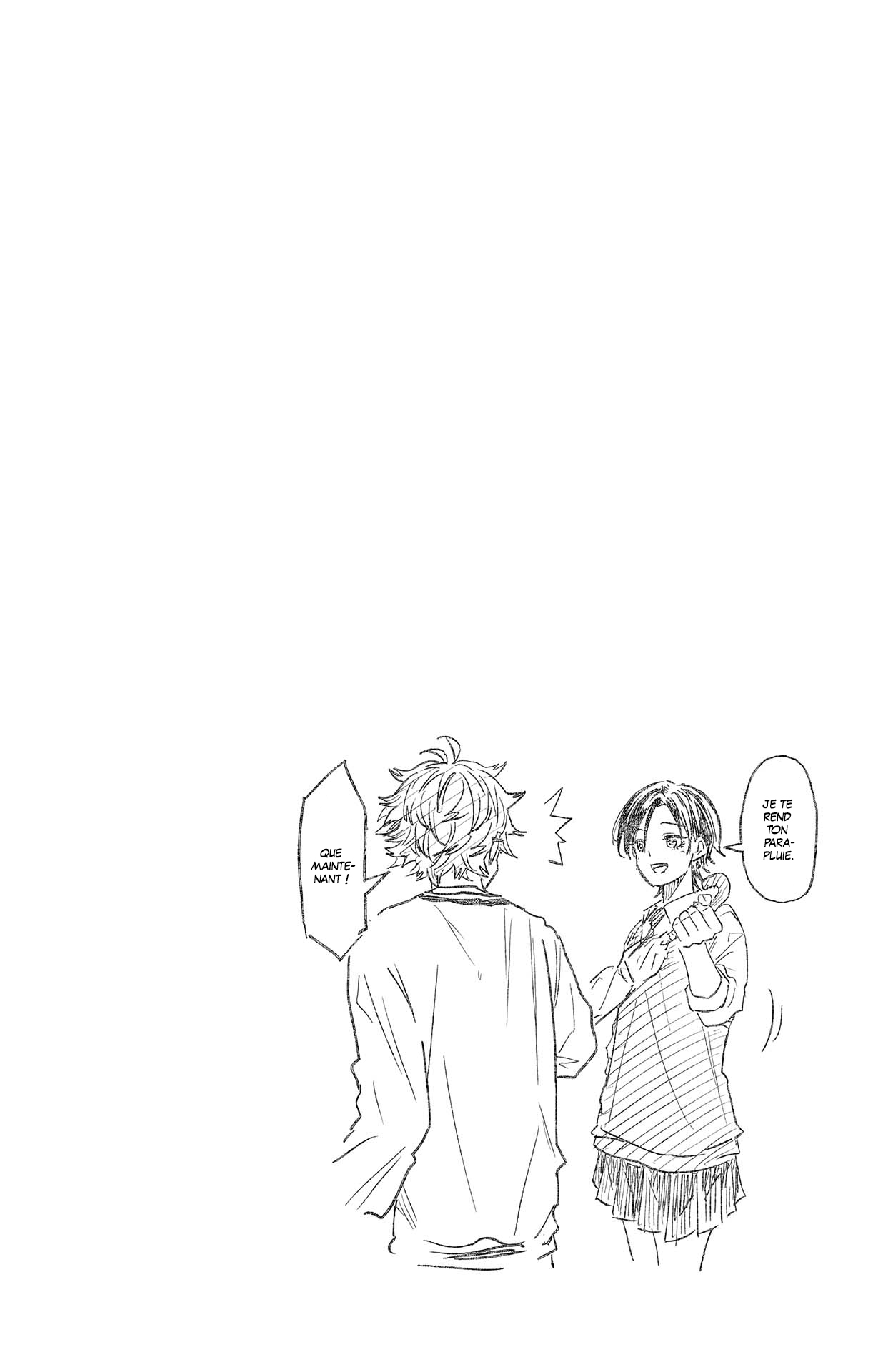 Read Shinobi Undercover FR Manga Online
