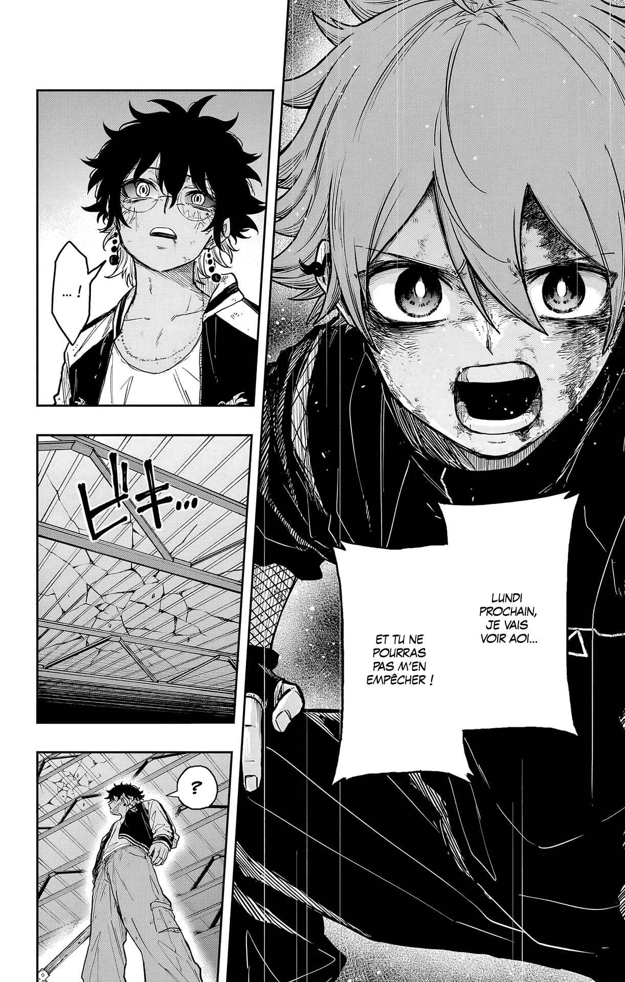 Read Shinobi Undercover FR Manga Online