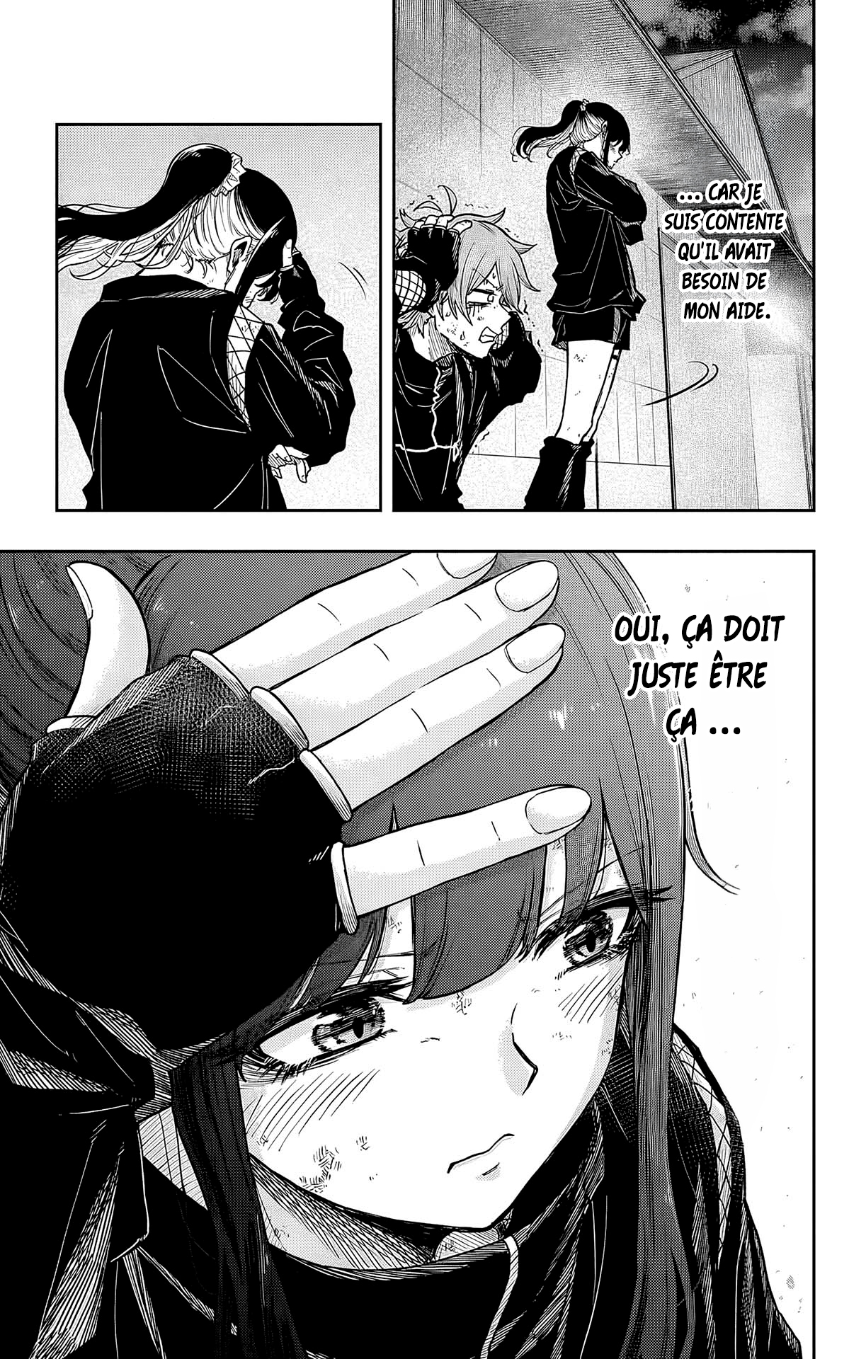 Read Shinobi Undercover FR Manga Online