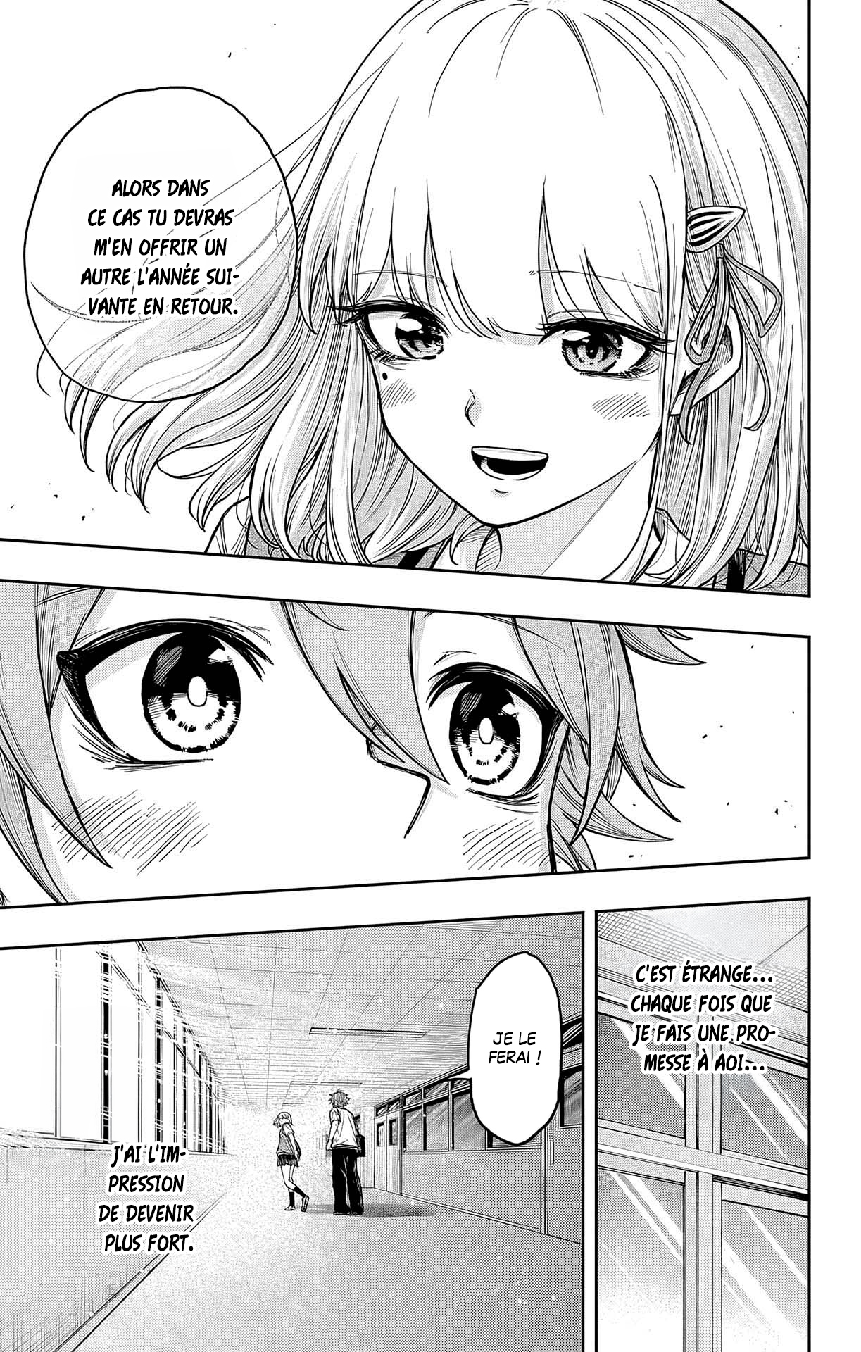 Read Shinobi Undercover FR Manga Online