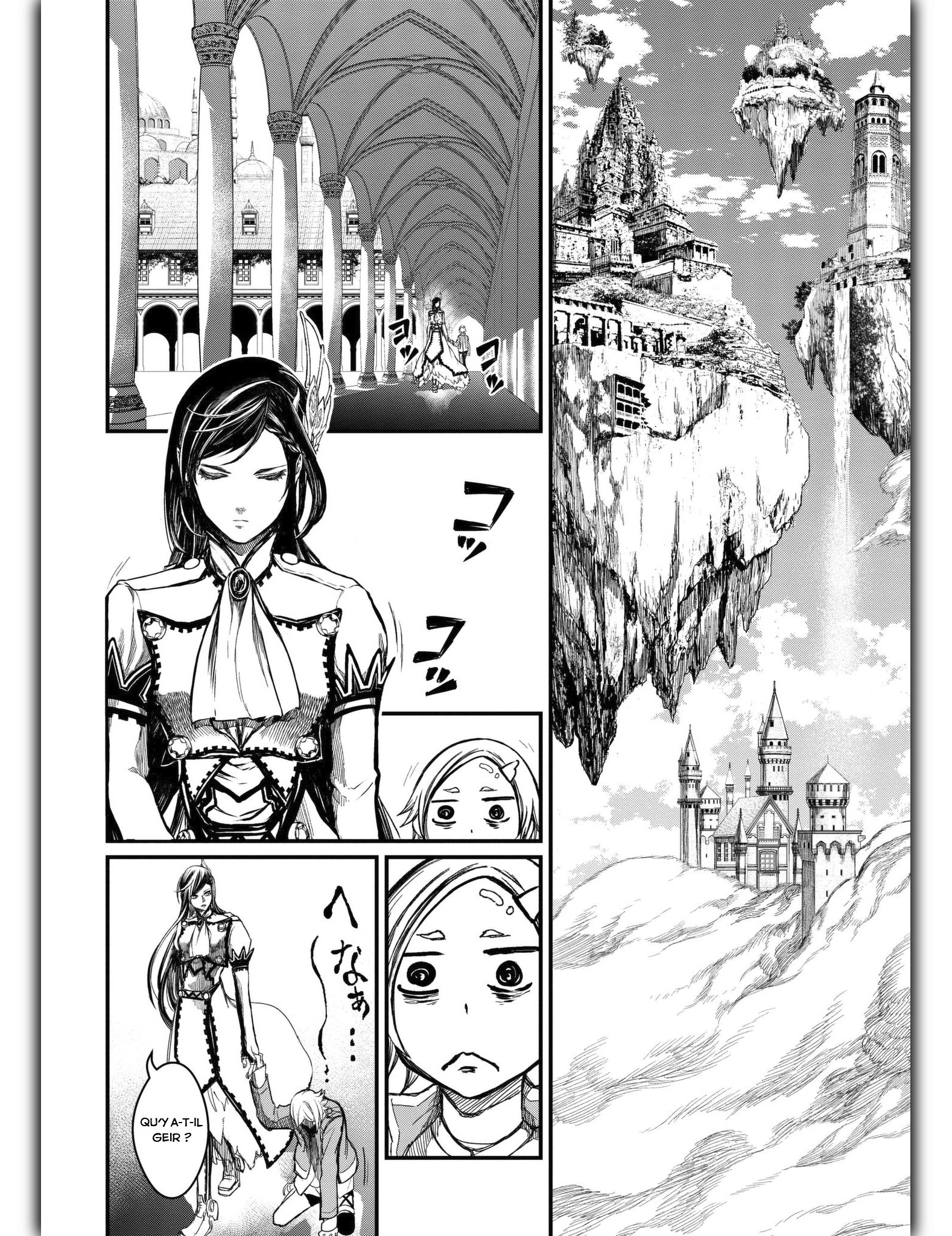 Read Shuumatsu No Valkyrie FR Manga Online