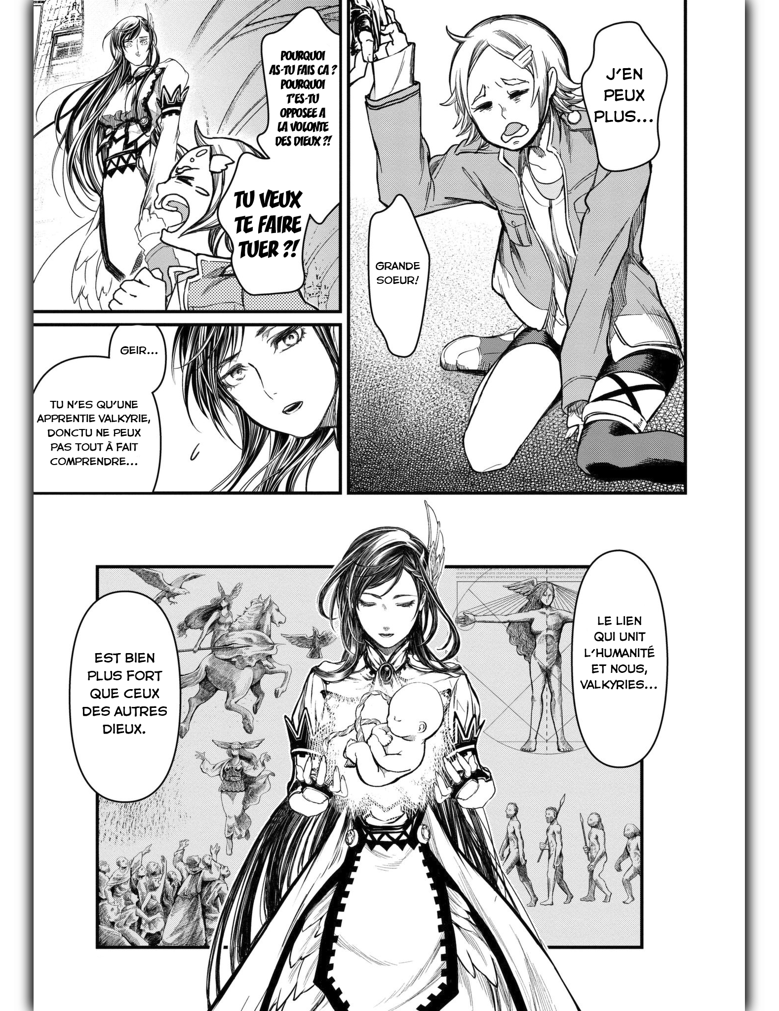 Read Shuumatsu No Valkyrie FR Manga Online