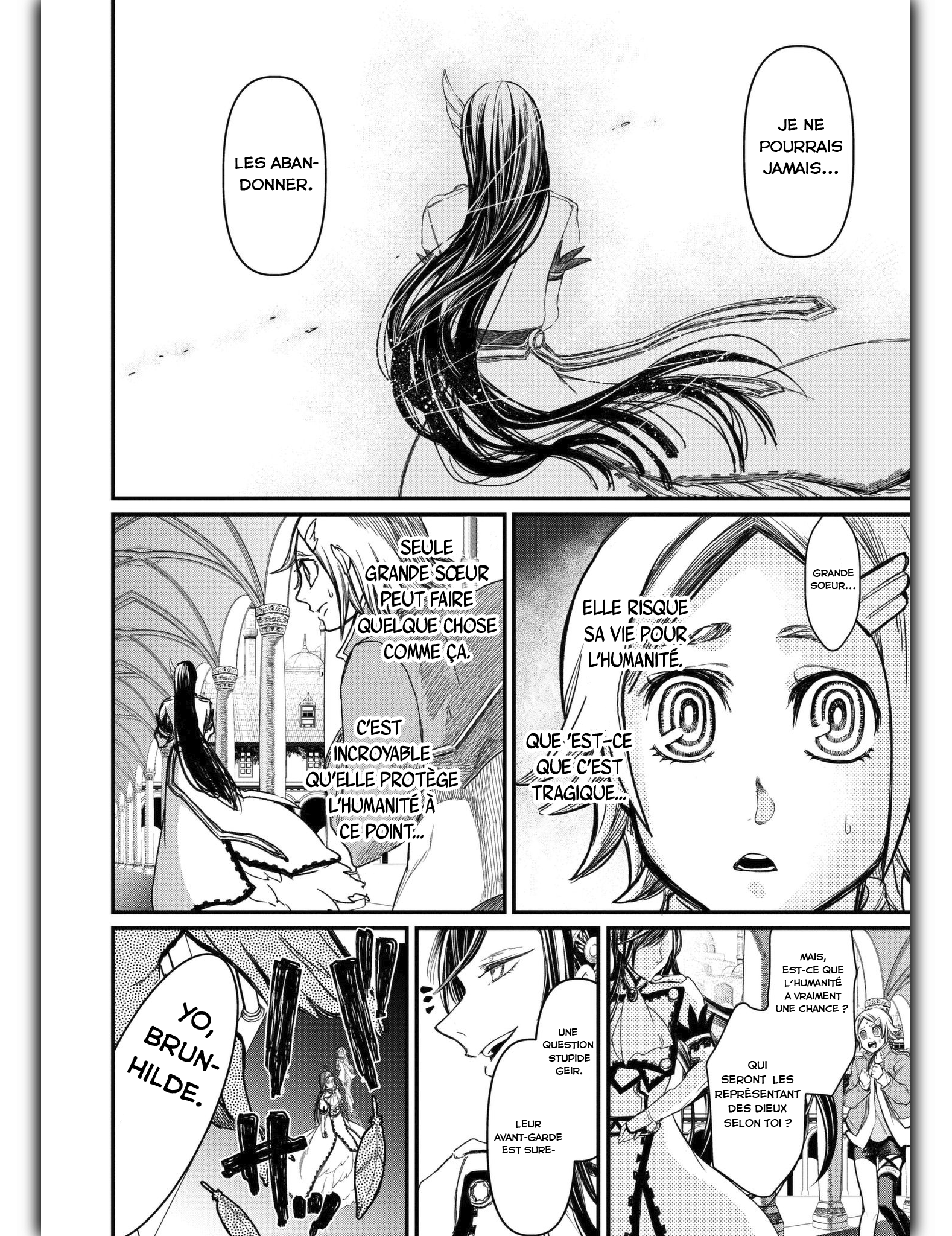 Read Shuumatsu No Valkyrie FR Manga Online