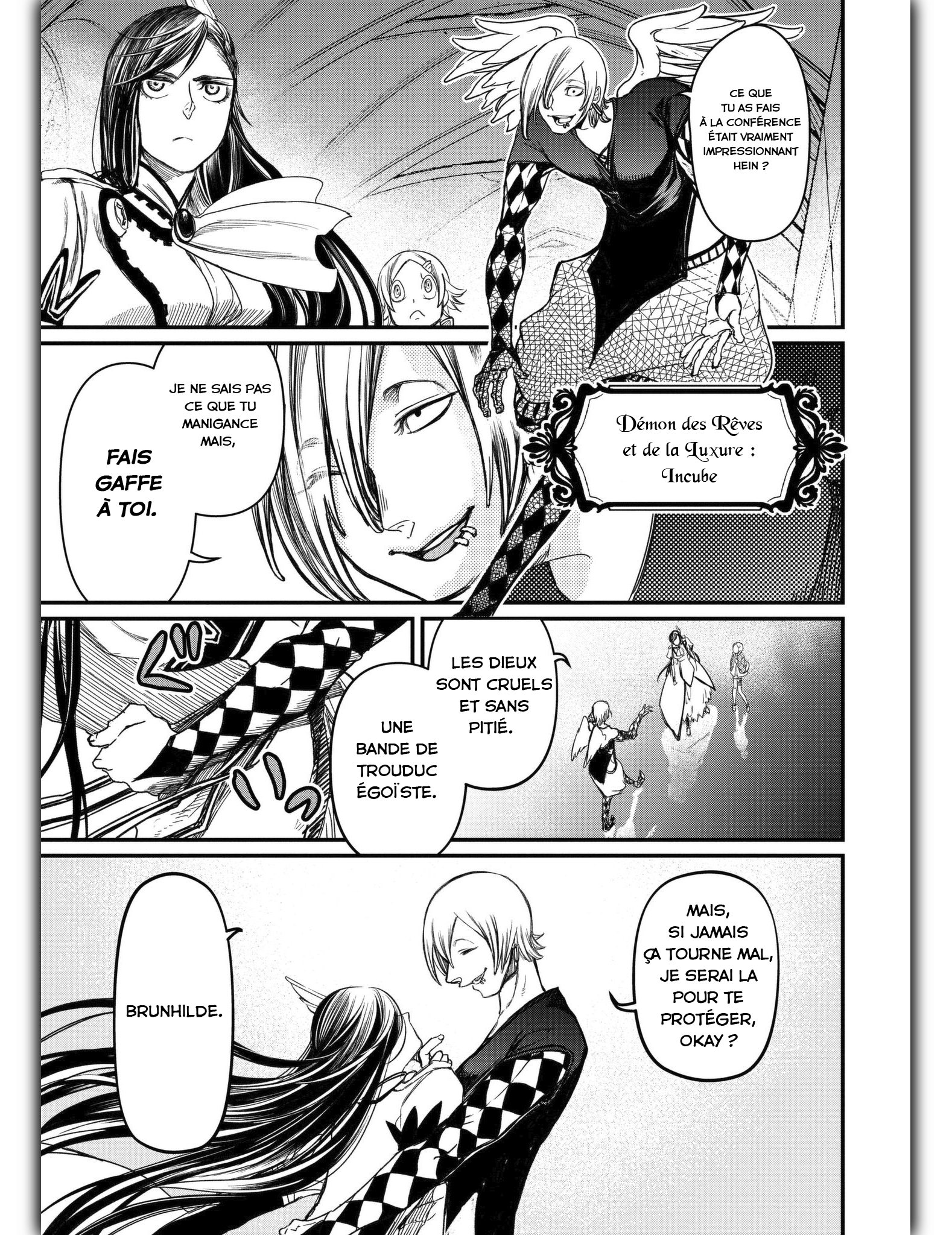 Read Shuumatsu No Valkyrie FR Manga Online