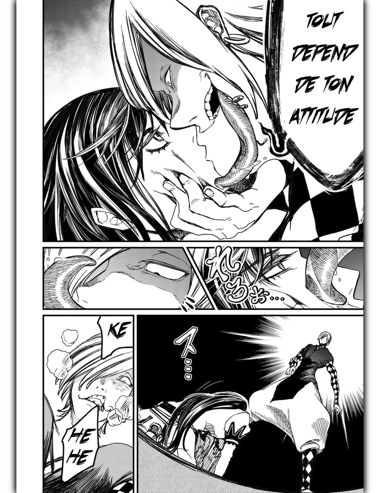 Read Shuumatsu No Valkyrie FR Manga Online