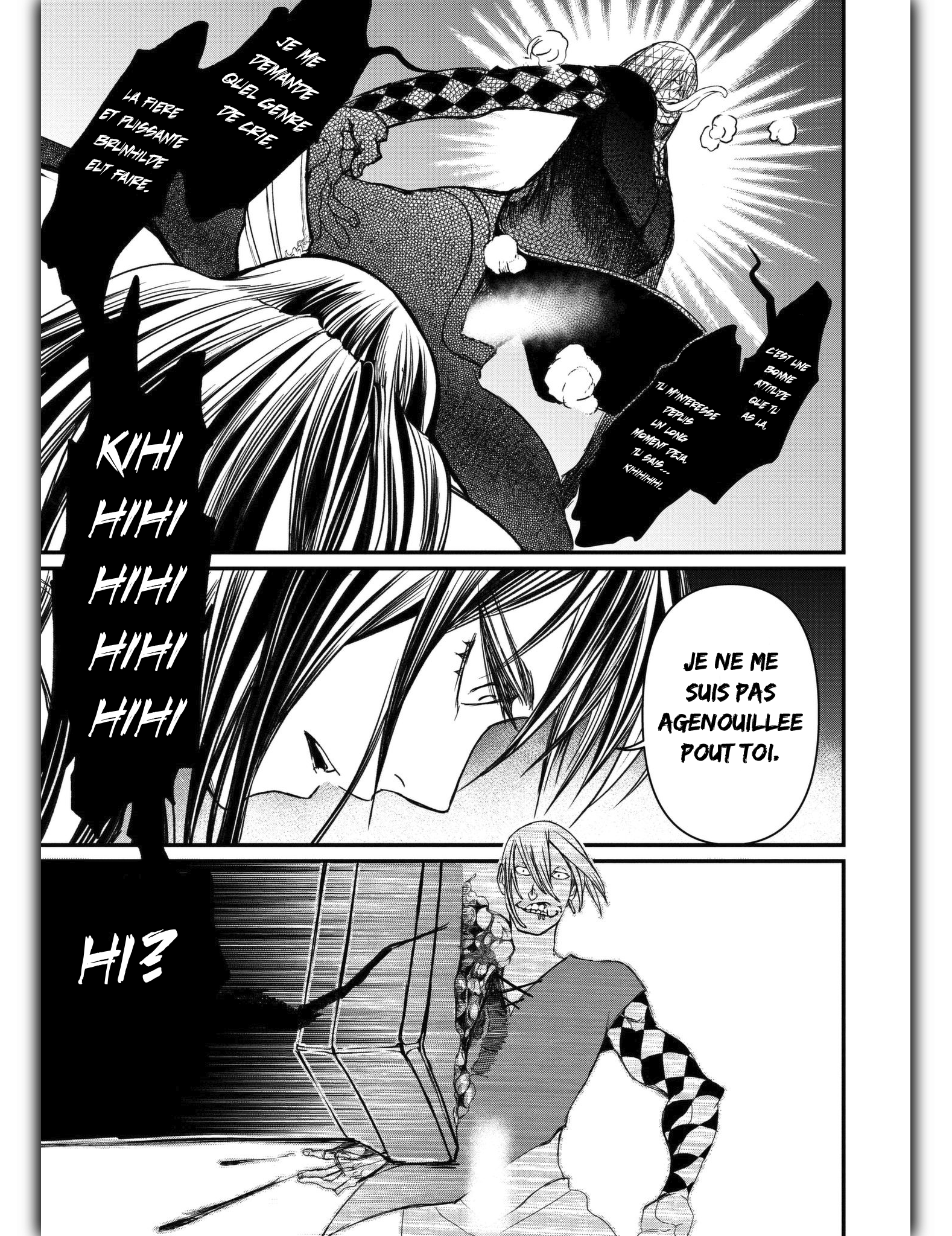 Read Shuumatsu No Valkyrie FR Manga Online