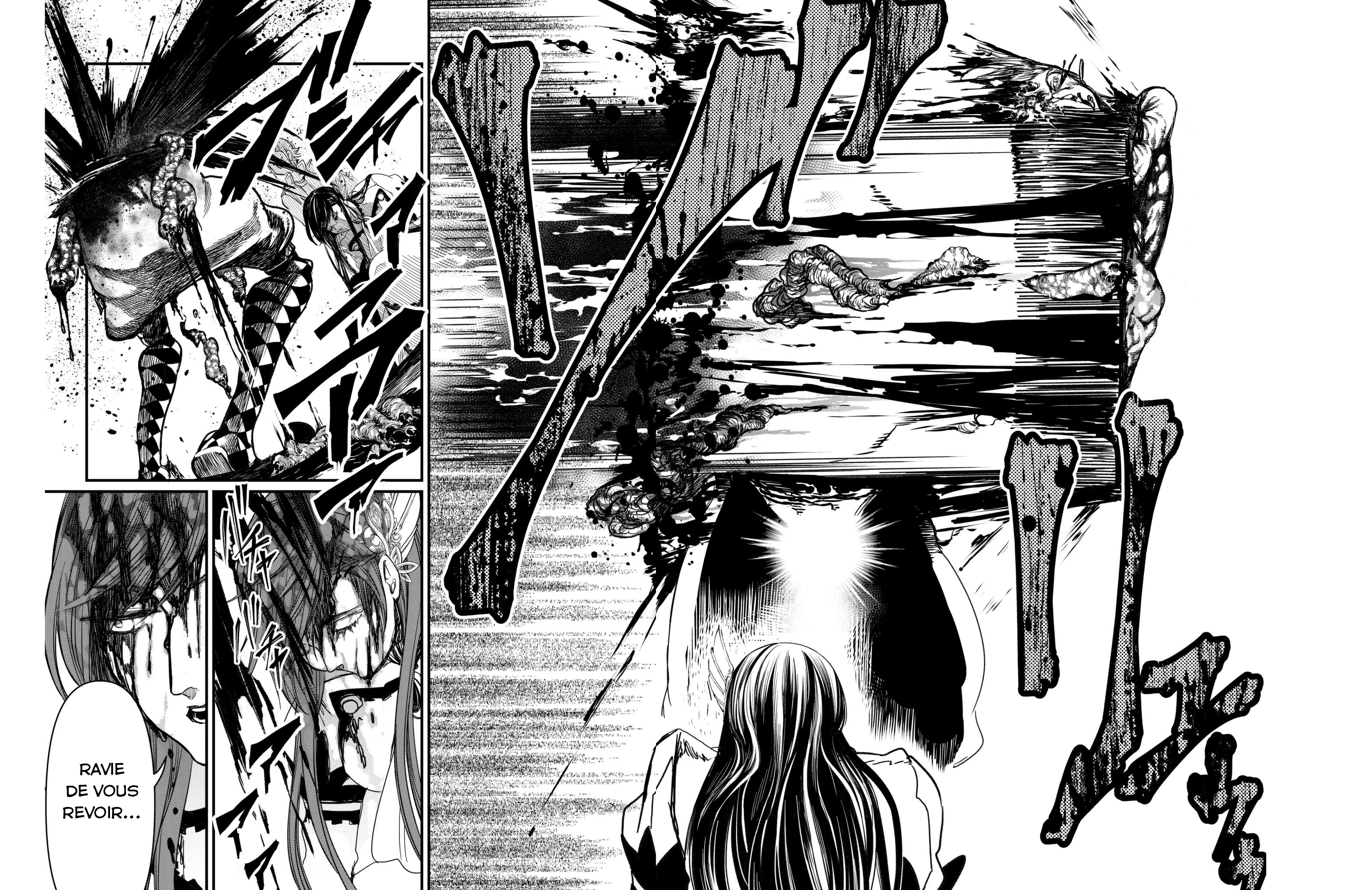 Read Shuumatsu No Valkyrie FR Manga Online