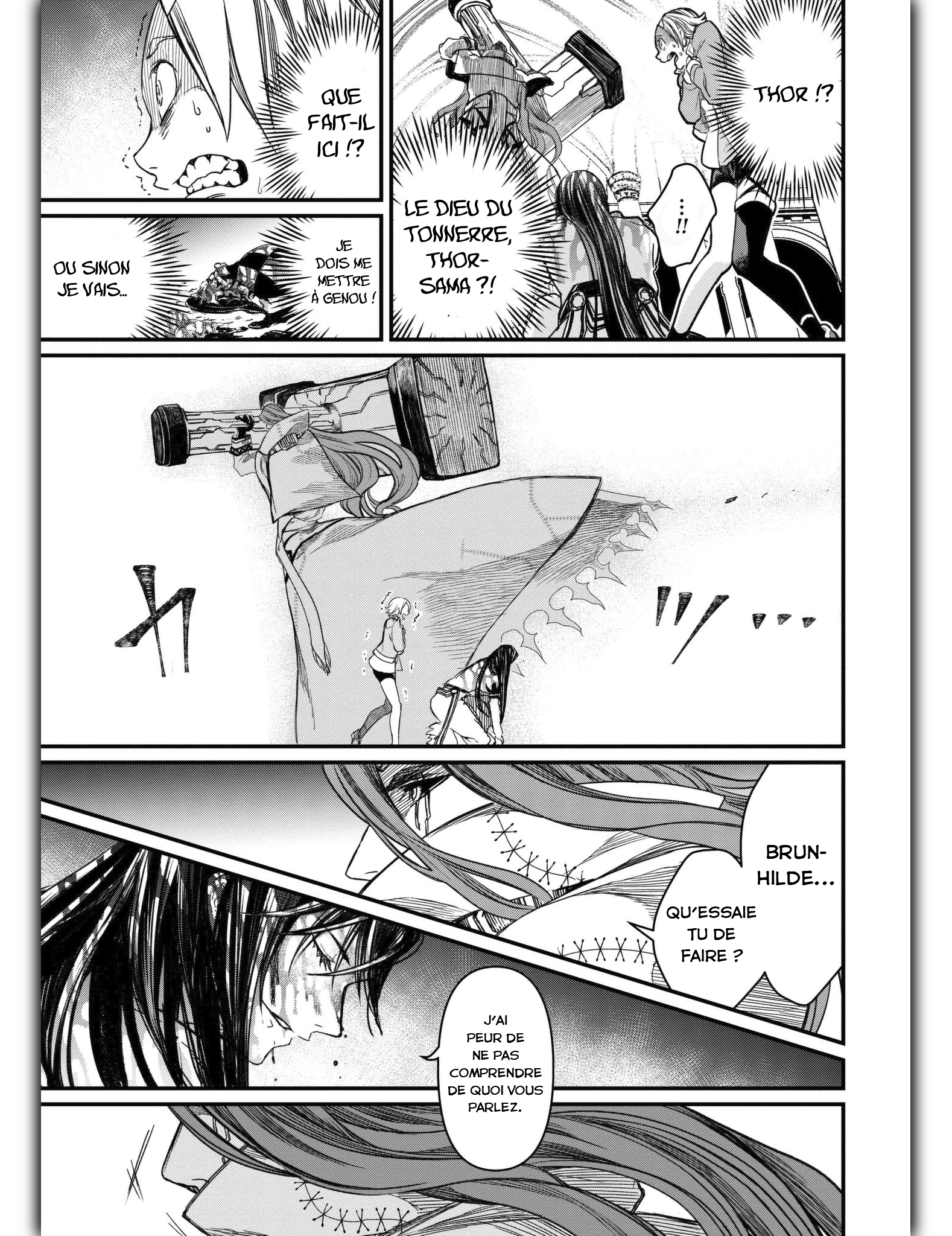 Read Shuumatsu No Valkyrie FR Manga Online