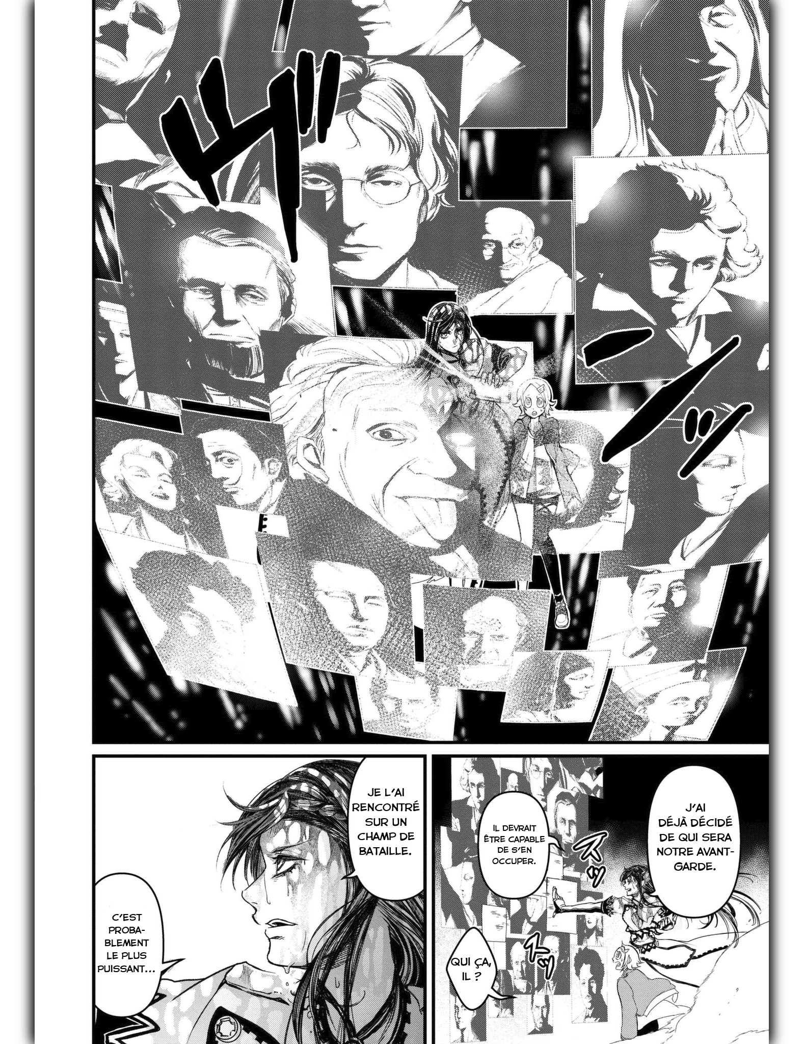 Read Shuumatsu No Valkyrie FR Manga Online