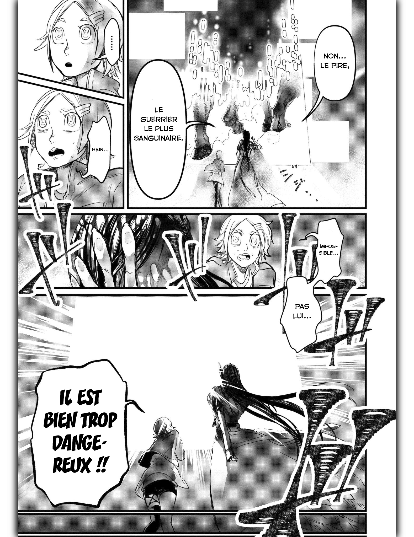 Read Shuumatsu No Valkyrie FR Manga Online