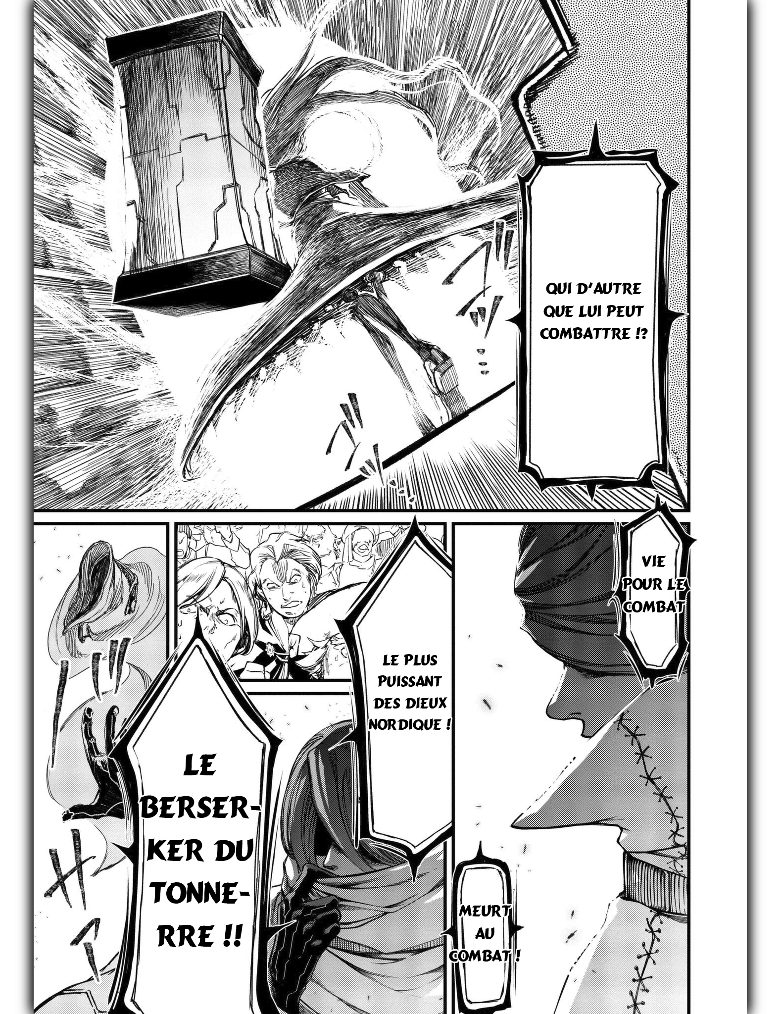 Read Shuumatsu No Valkyrie FR Manga Online