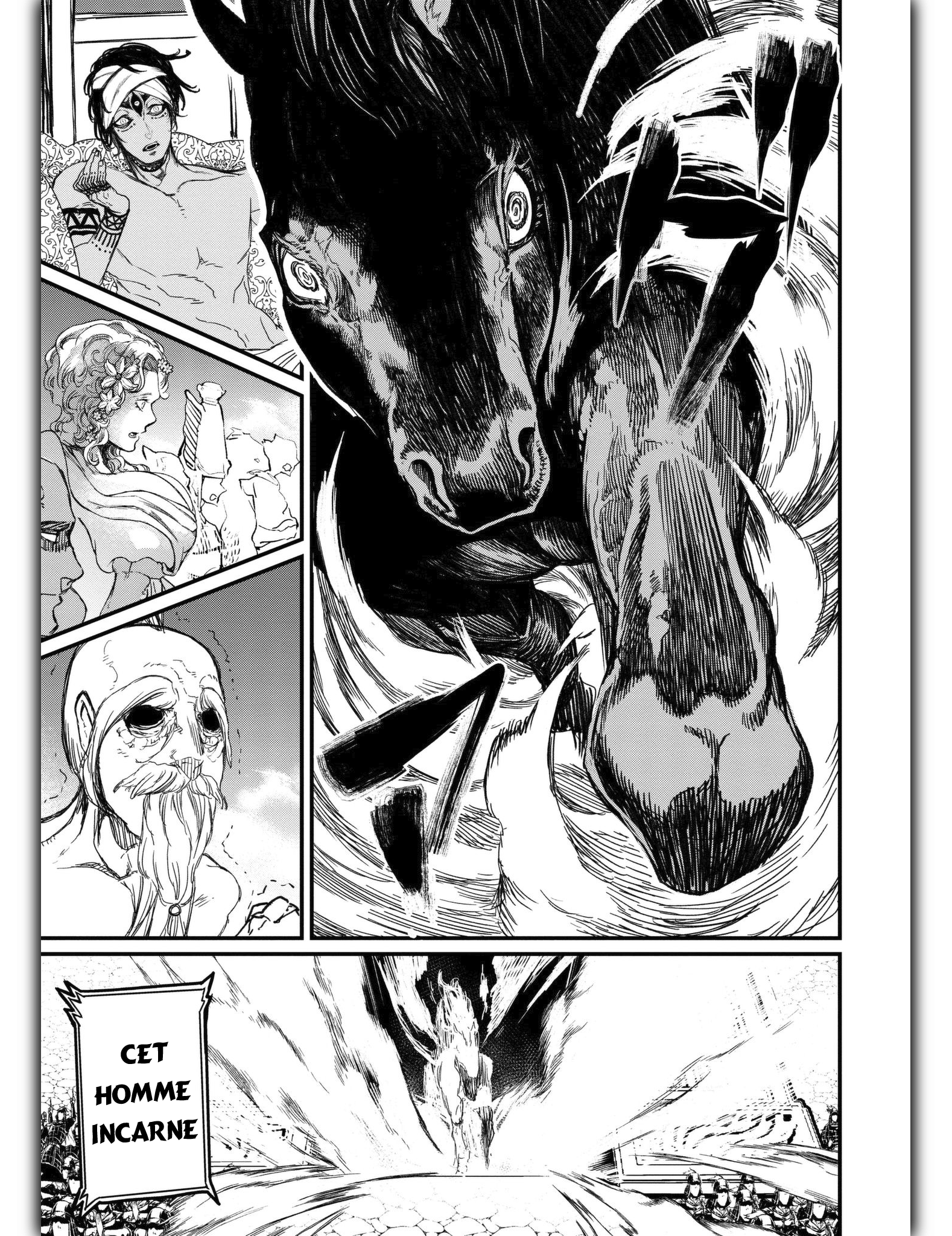 Read Shuumatsu No Valkyrie FR Manga Online