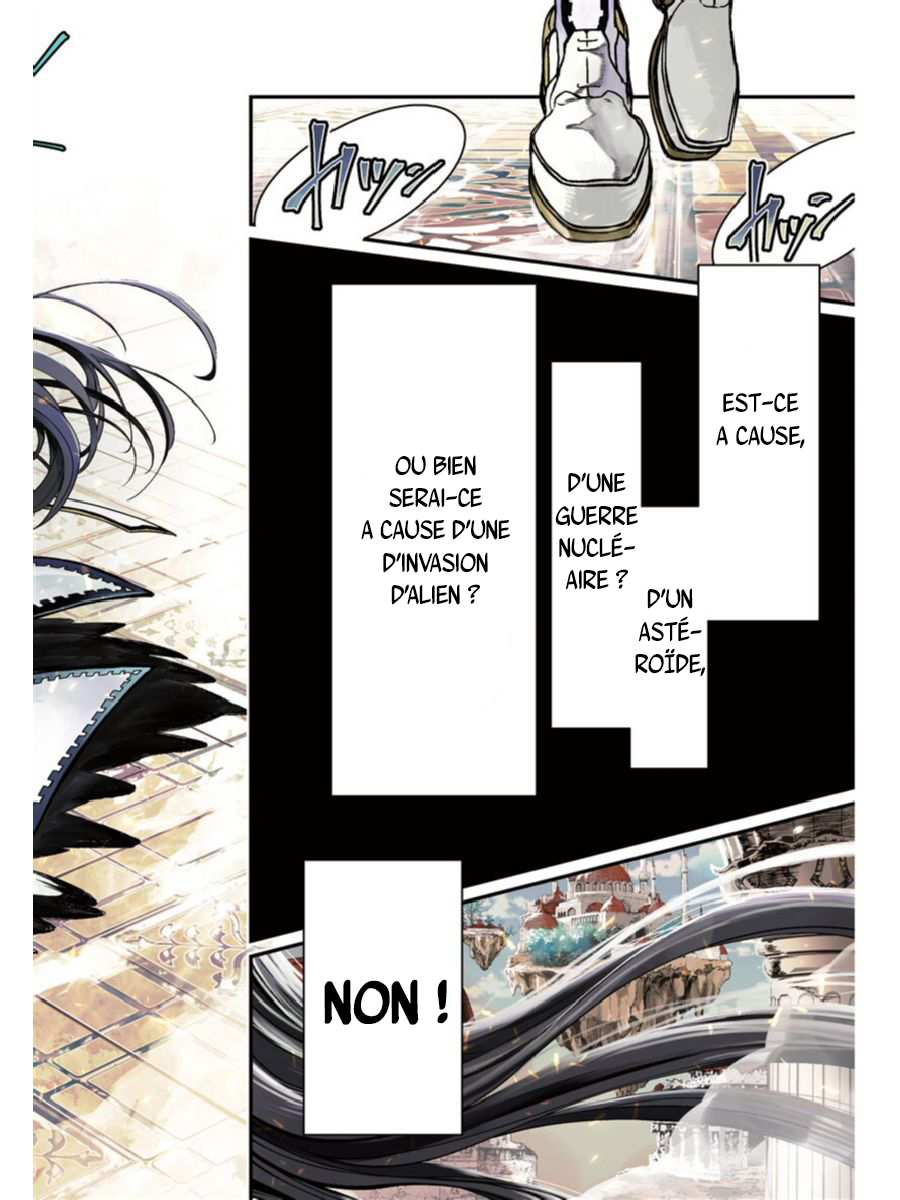 Read Shuumatsu No Valkyrie FR Manga Online