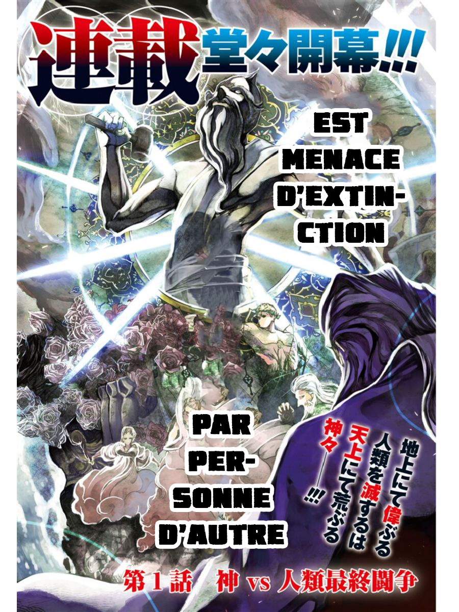 Read Shuumatsu No Valkyrie FR Manga Online