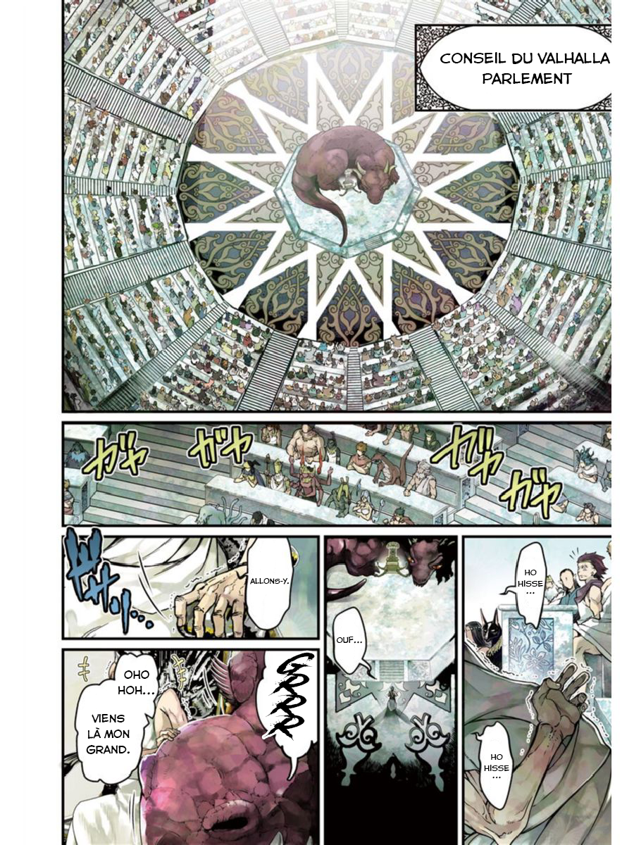 Read Shuumatsu No Valkyrie FR Manga Online