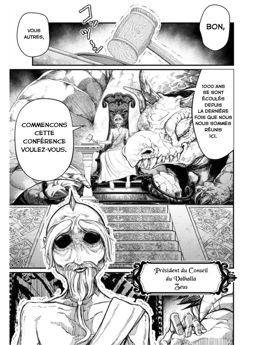 Read Shuumatsu No Valkyrie FR Manga Online