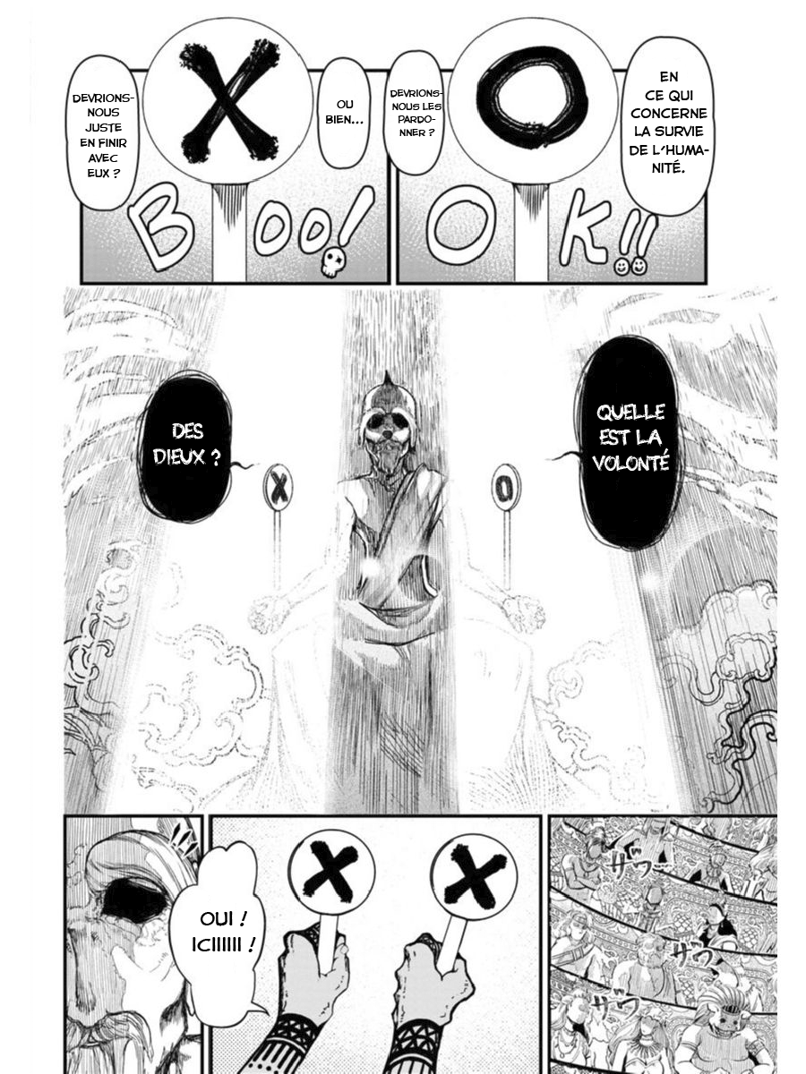 Read Shuumatsu No Valkyrie FR Manga Online