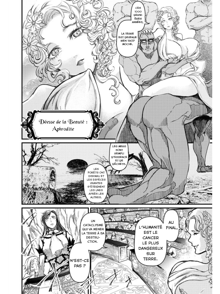 Read Shuumatsu No Valkyrie FR Manga Online