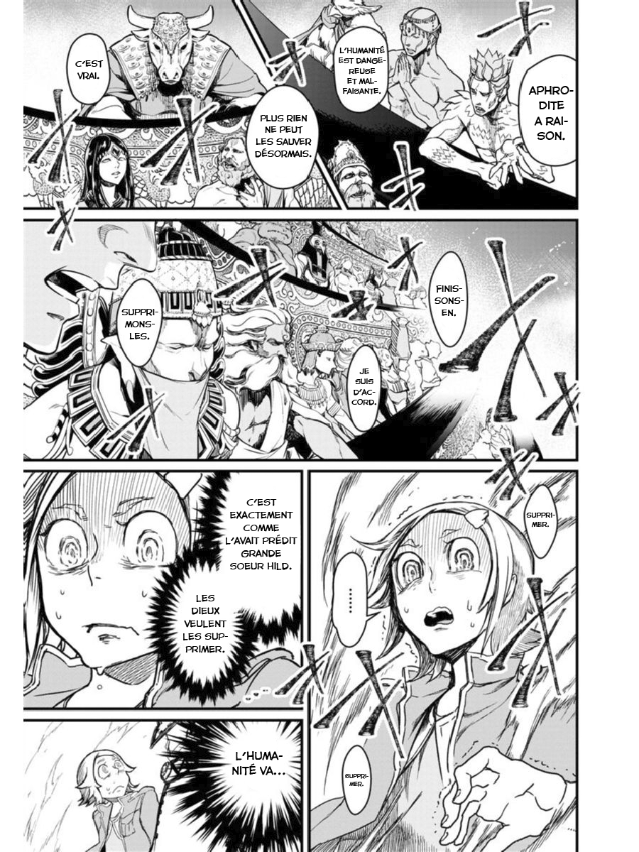 Read Shuumatsu No Valkyrie FR Manga Online
