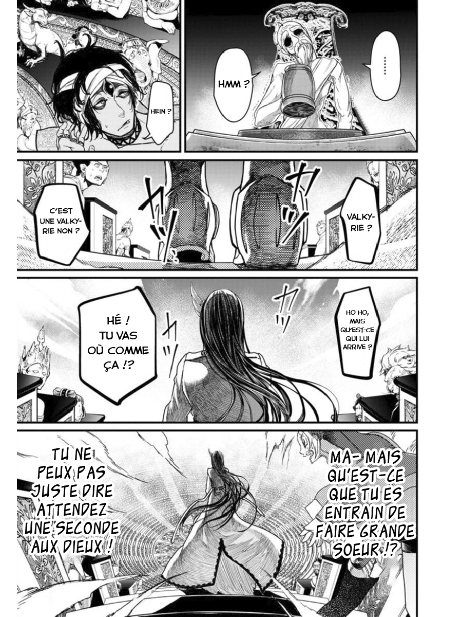 Read Shuumatsu No Valkyrie FR Manga Online