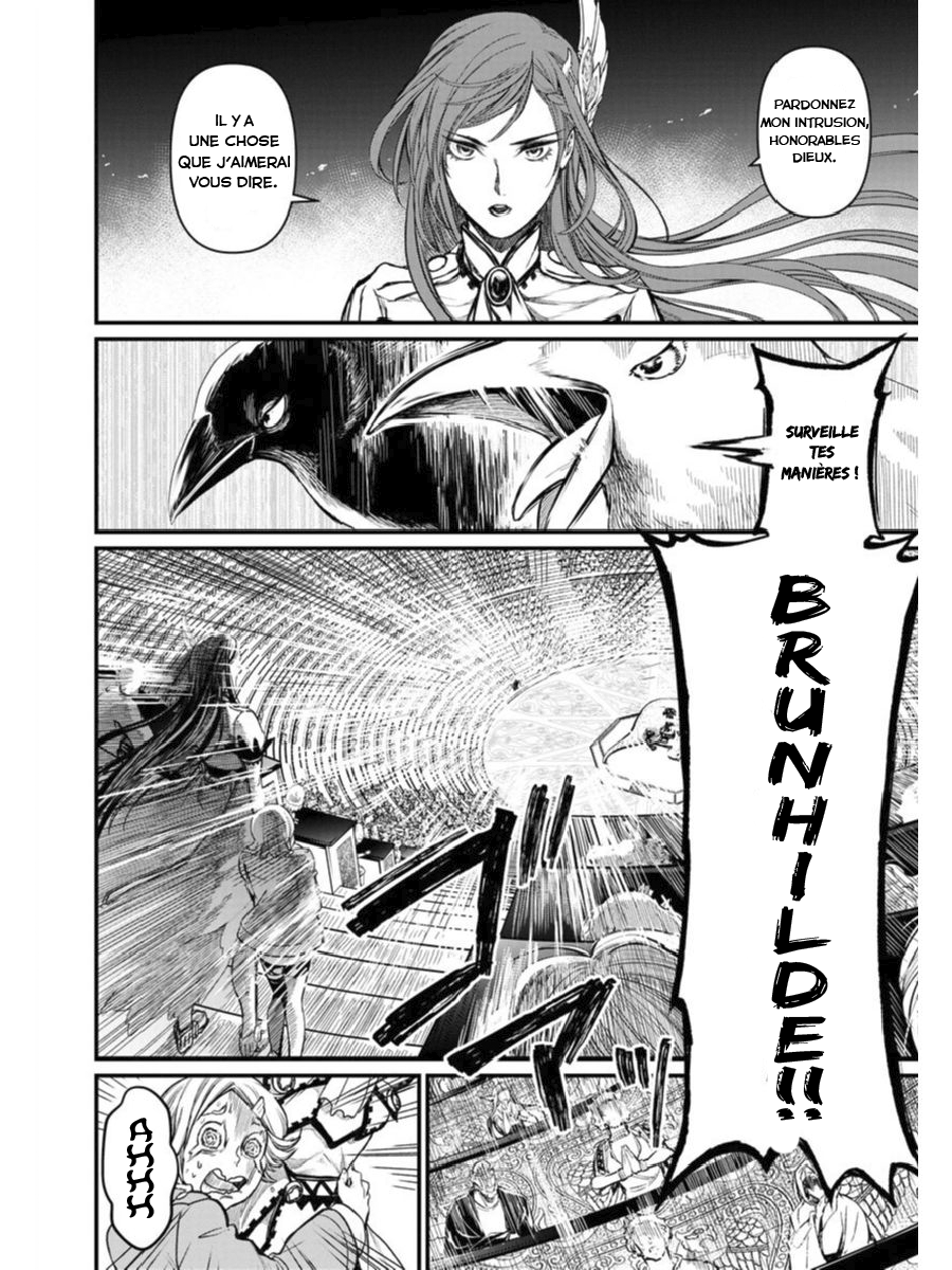 Read Shuumatsu No Valkyrie FR Manga Online