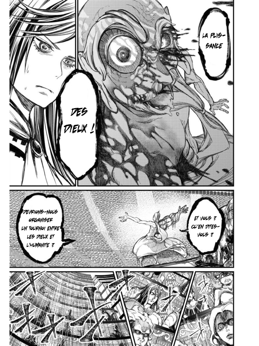 Read Shuumatsu No Valkyrie FR Manga Online