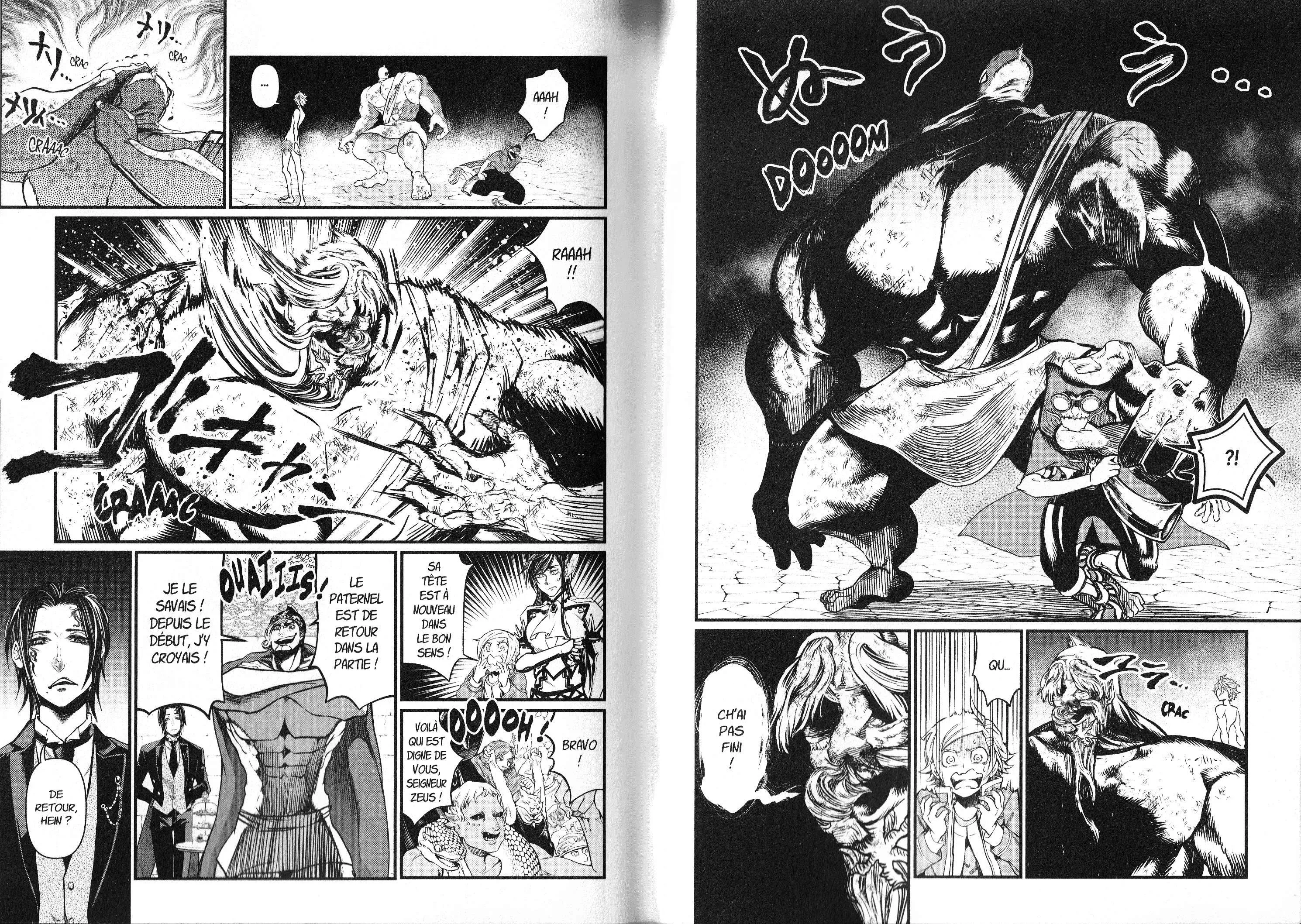 Read Shuumatsu No Valkyrie FR Manga Online