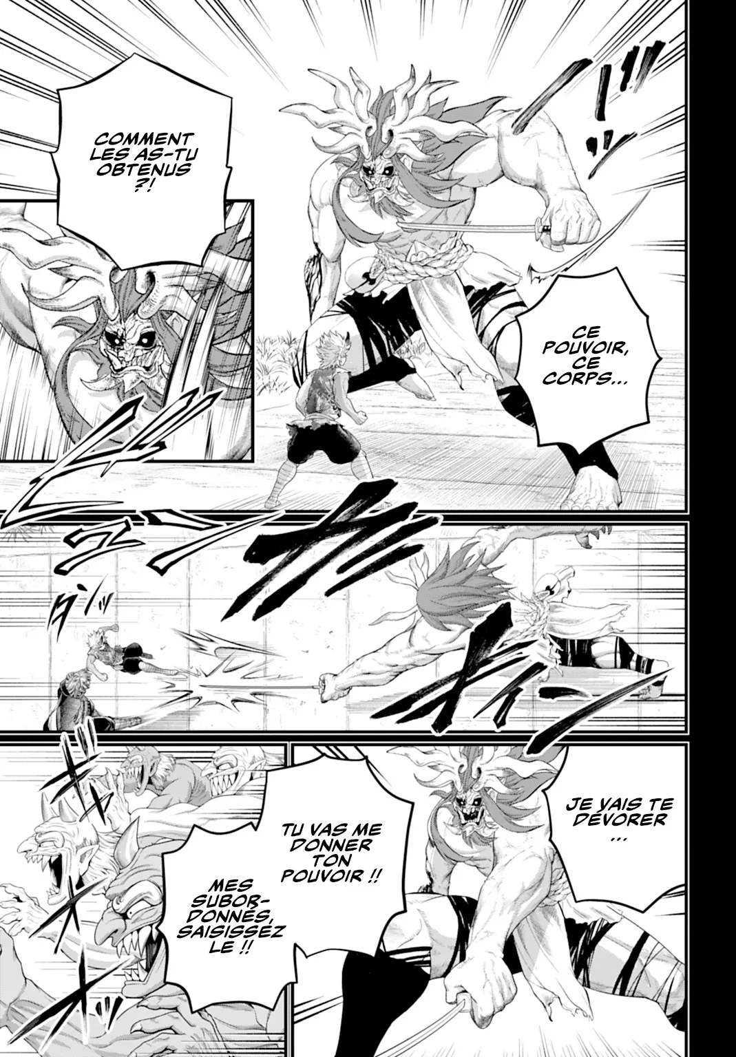 Read Shuumatsu No Valkyrie FR Manga Online