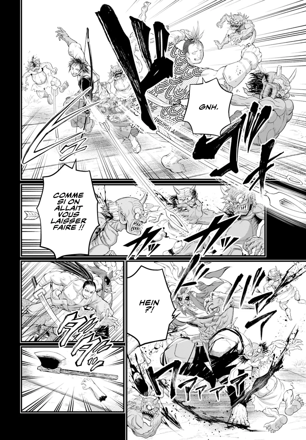 Read Shuumatsu No Valkyrie FR Manga Online