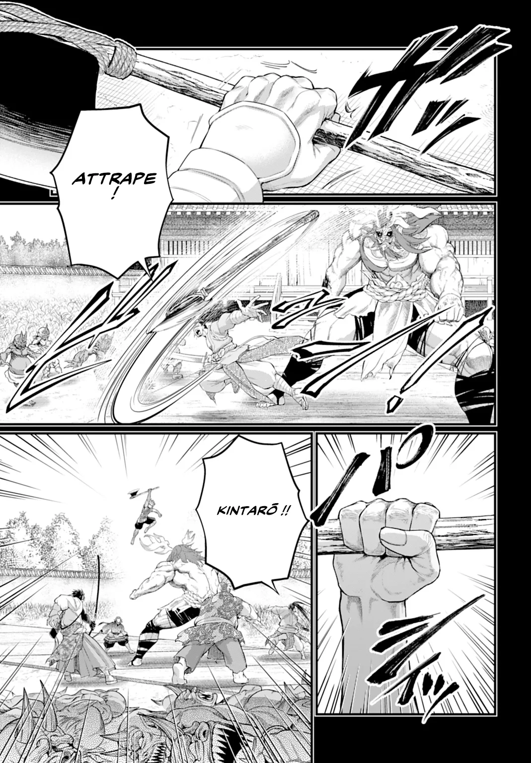 Read Shuumatsu No Valkyrie FR Manga Online