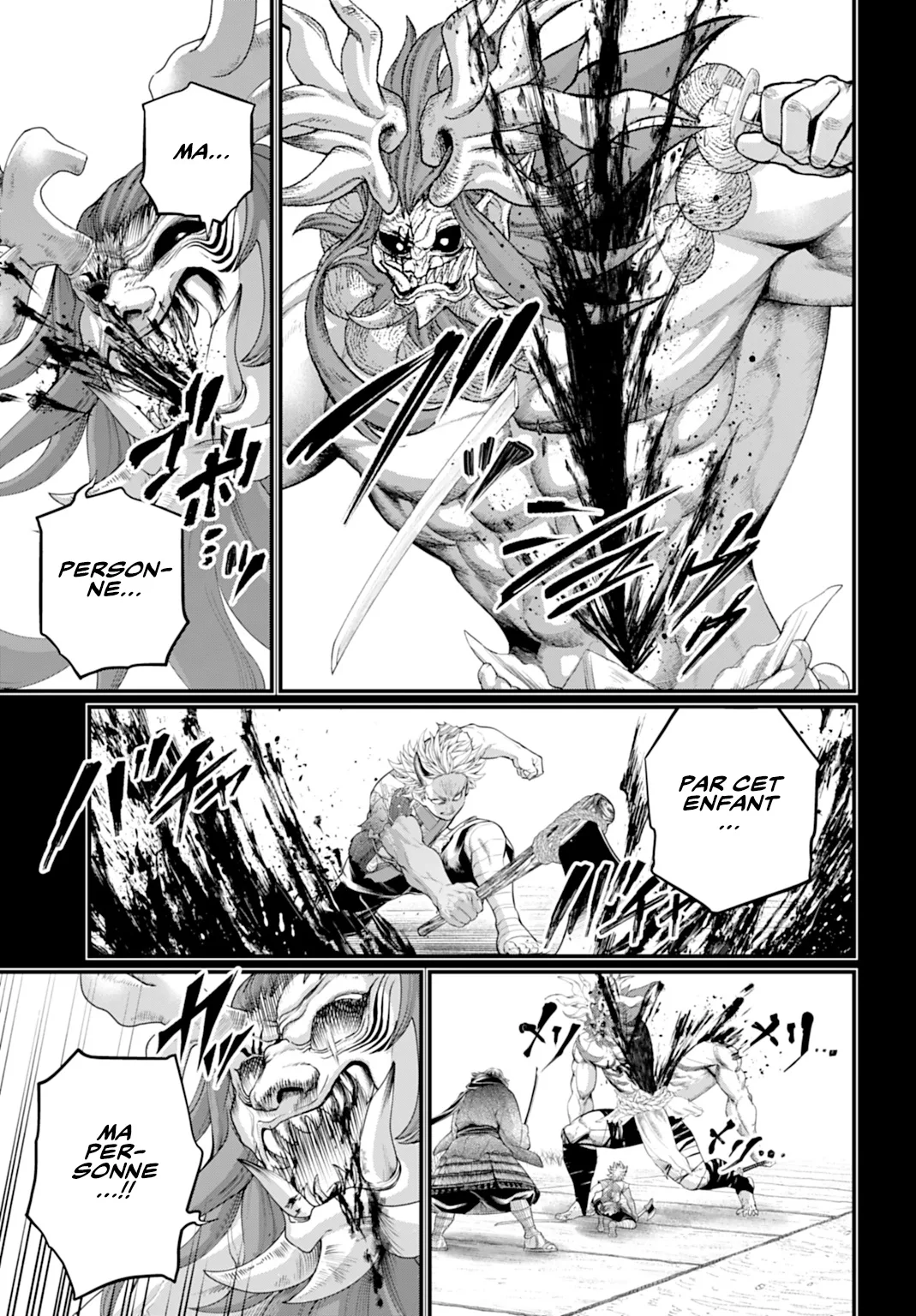 Read Shuumatsu No Valkyrie FR Manga Online